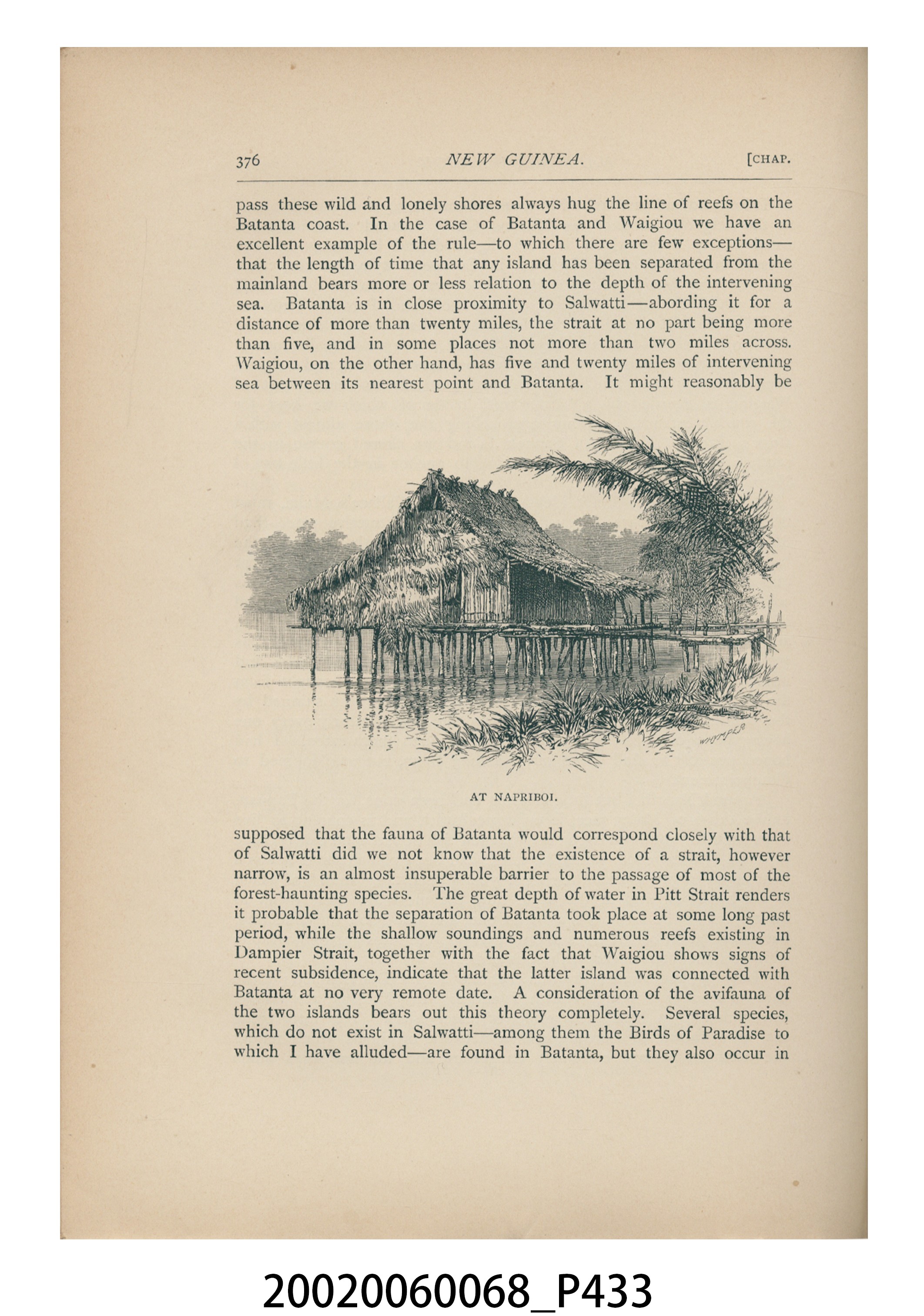 基勒馬德著《馬徹沙號巡航勘察加半島與新幾內亞，以及對福爾摩沙、琉球與馬來諸島的記錄》 (共518張)