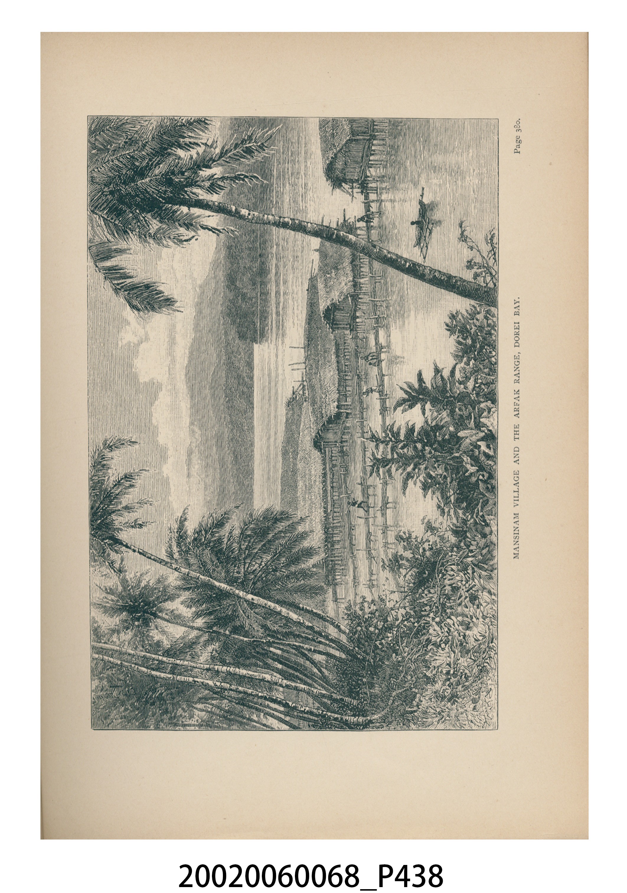 基勒馬德著《馬徹沙號巡航勘察加半島與新幾內亞，以及對福爾摩沙、琉球與馬來諸島的記錄》 (共518張)