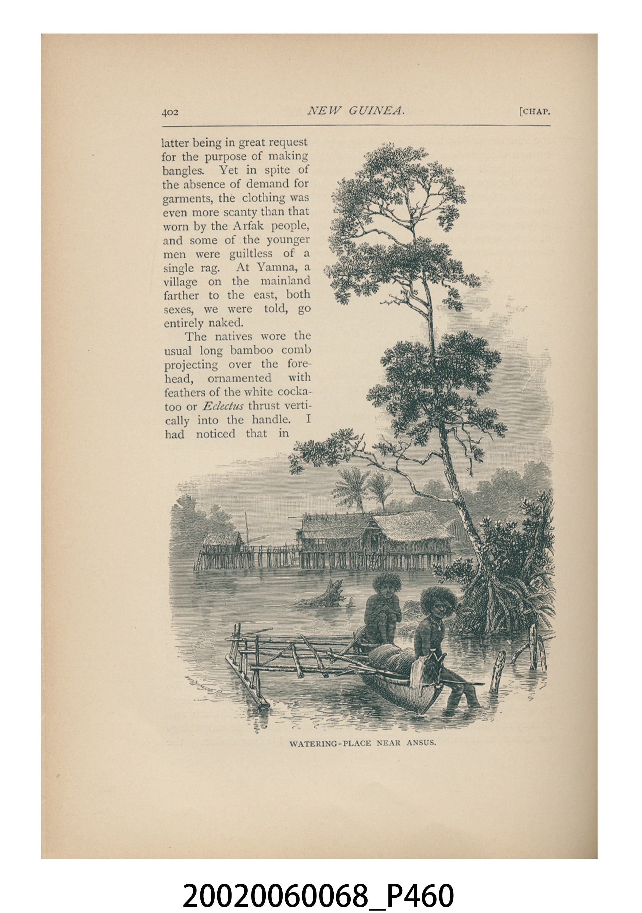基勒馬德著《馬徹沙號巡航勘察加半島與新幾內亞，以及對福爾摩沙、琉球與馬來諸島的記錄》 (共518張)