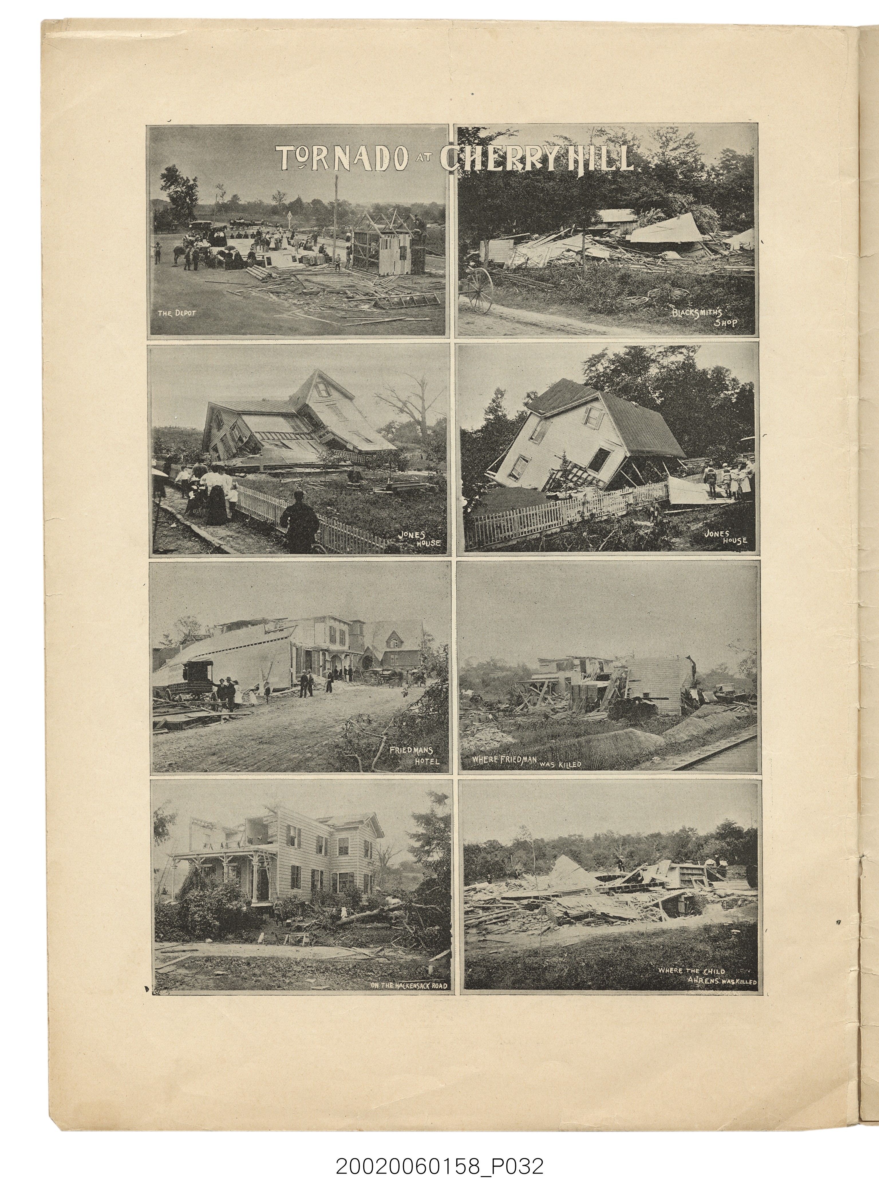 1895年7月27日《美國畫報》第18卷第4期 (共37張)