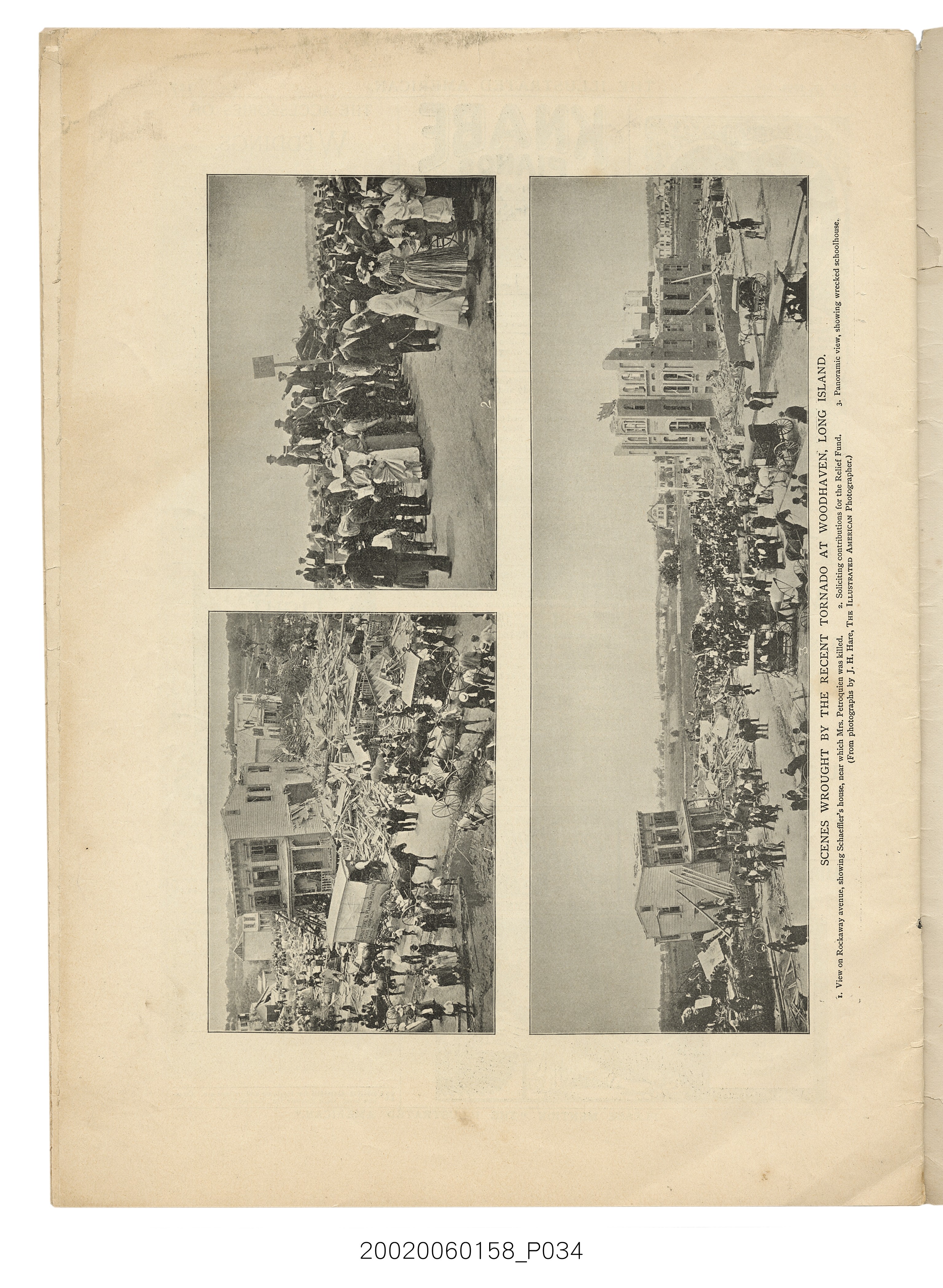 1895年7月27日《美國畫報》第18卷第4期 (共37張)