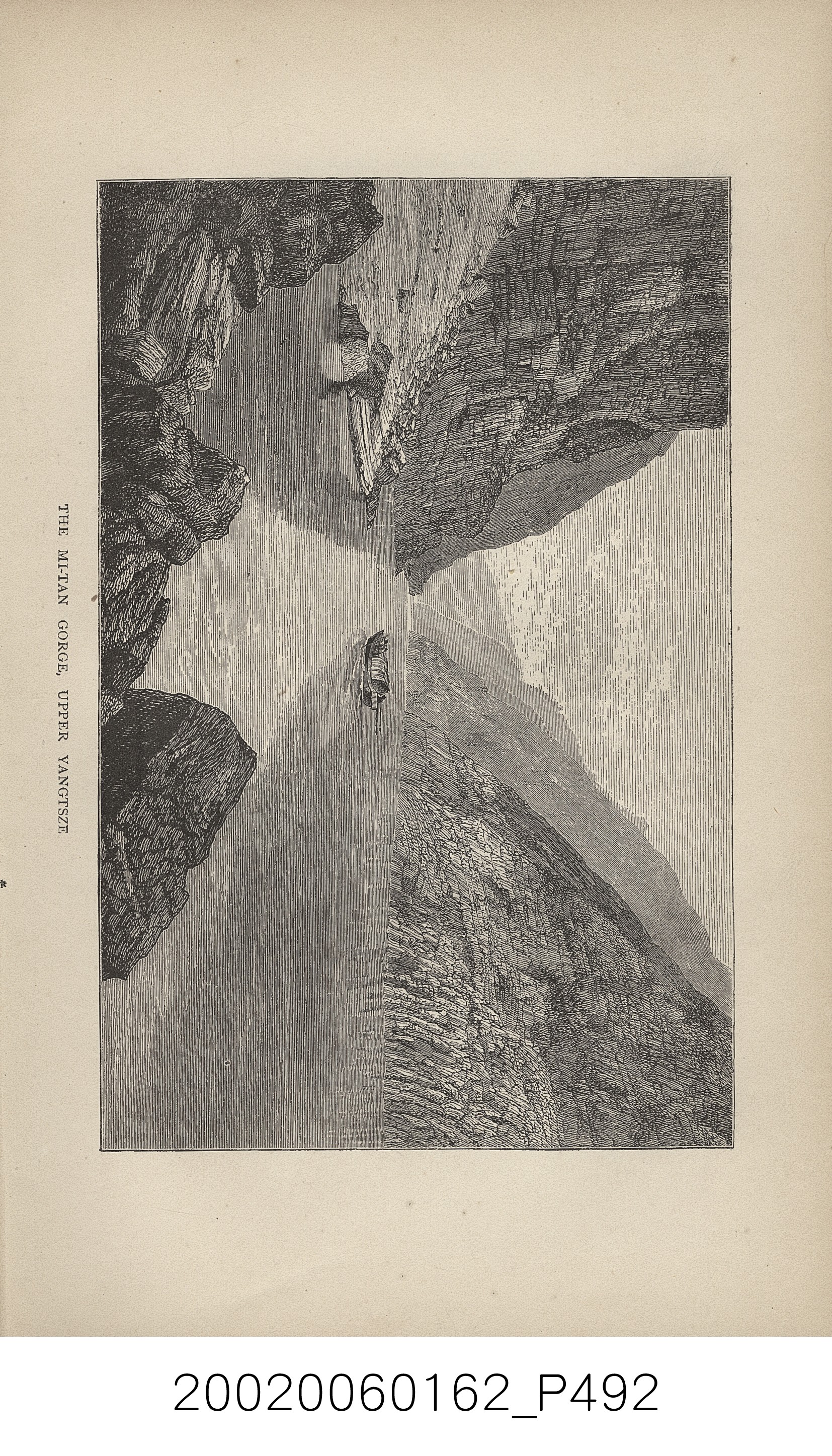 約翰湯姆生著《在馬六甲海峽、中南半島與中國十年之海外探險》 (共598張)