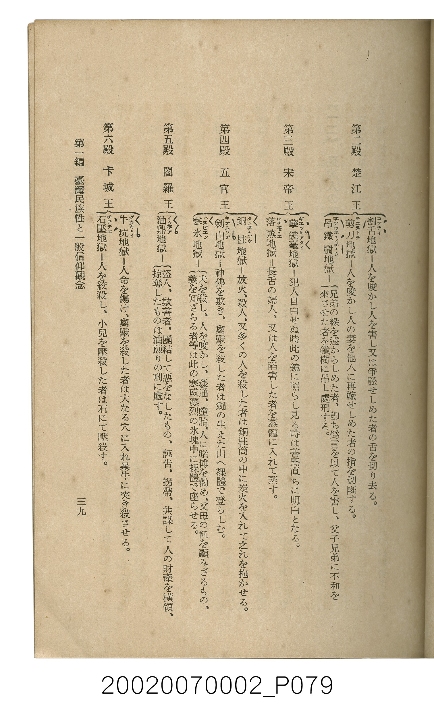 鈴木清一郎著《臺灣舊慣：冠婚葬祭與年度活動》 (共576張)