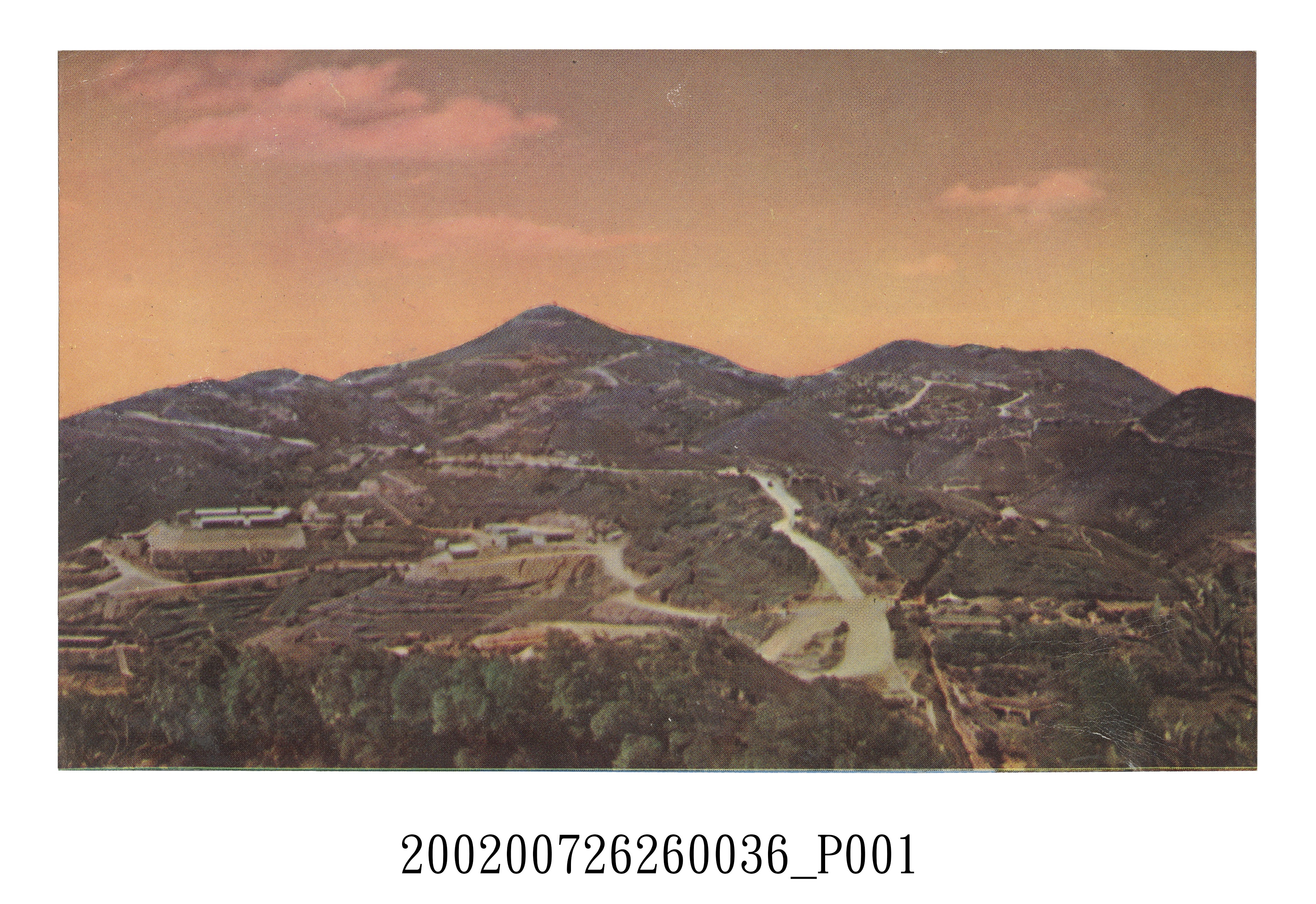 蜿蜒曲折的馬祖高級公路 (共2張)