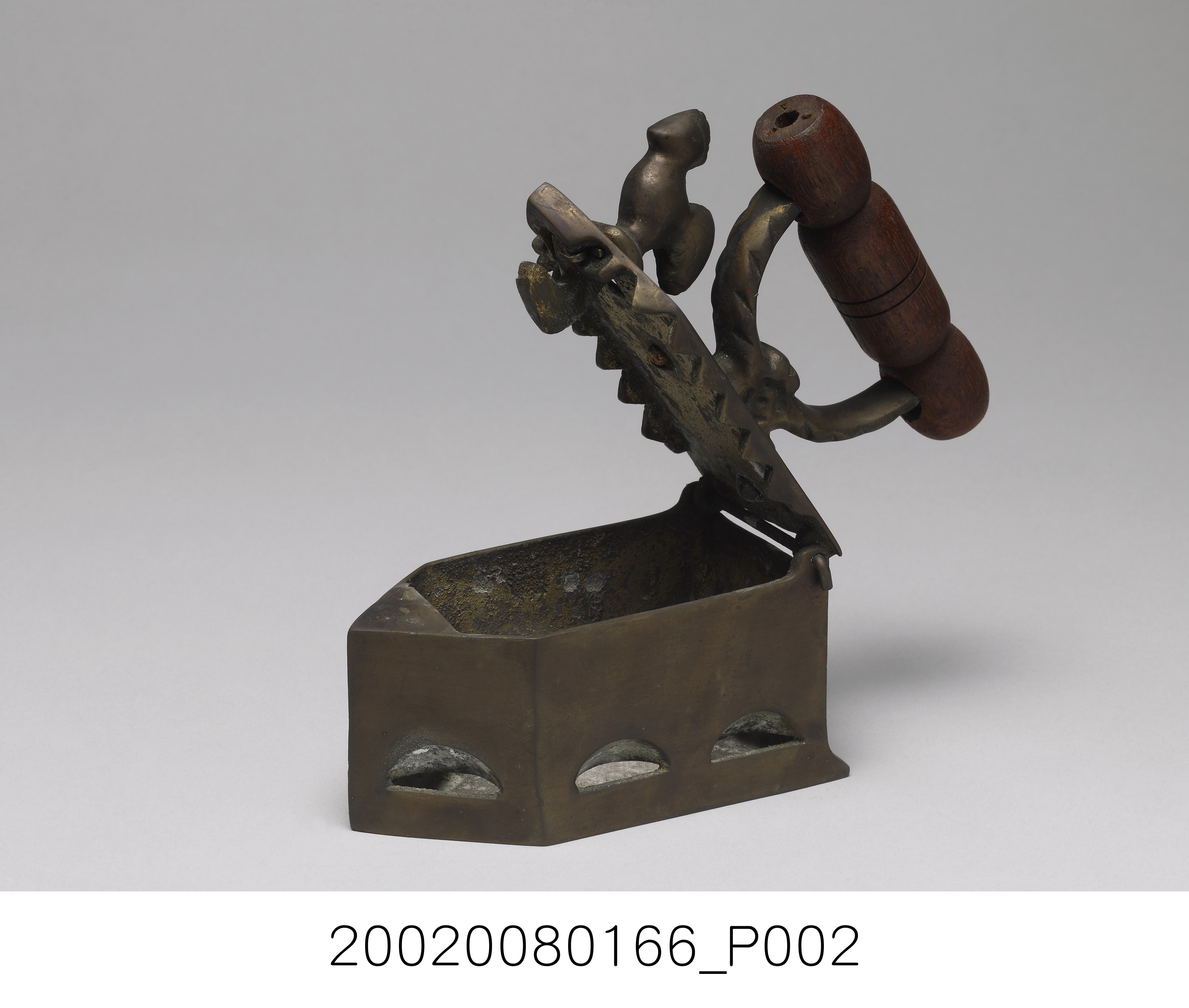 金屬製熨斗 (共7張)