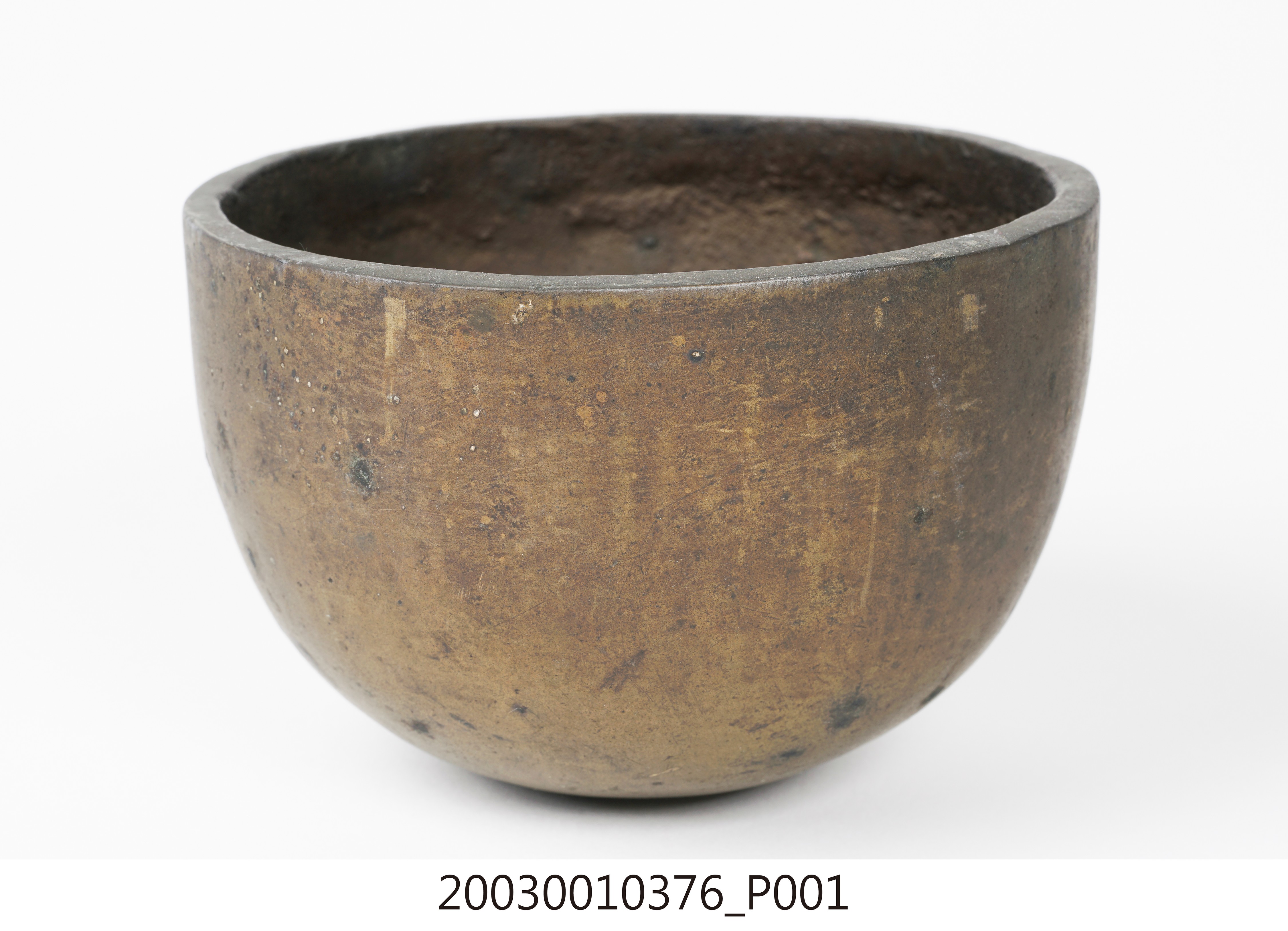 銅質圓磬 (共12張)