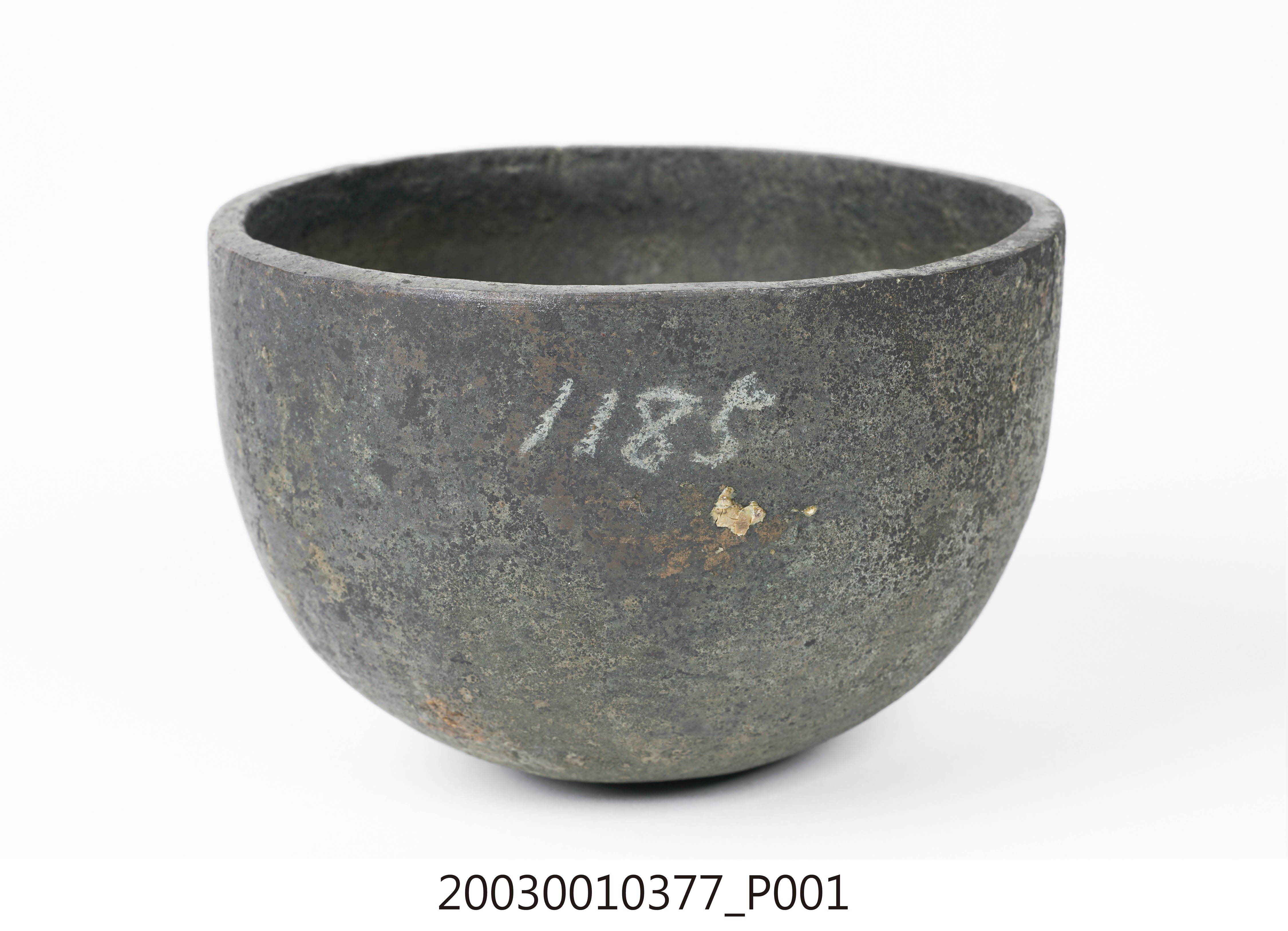銅質圓磬 (共13張)