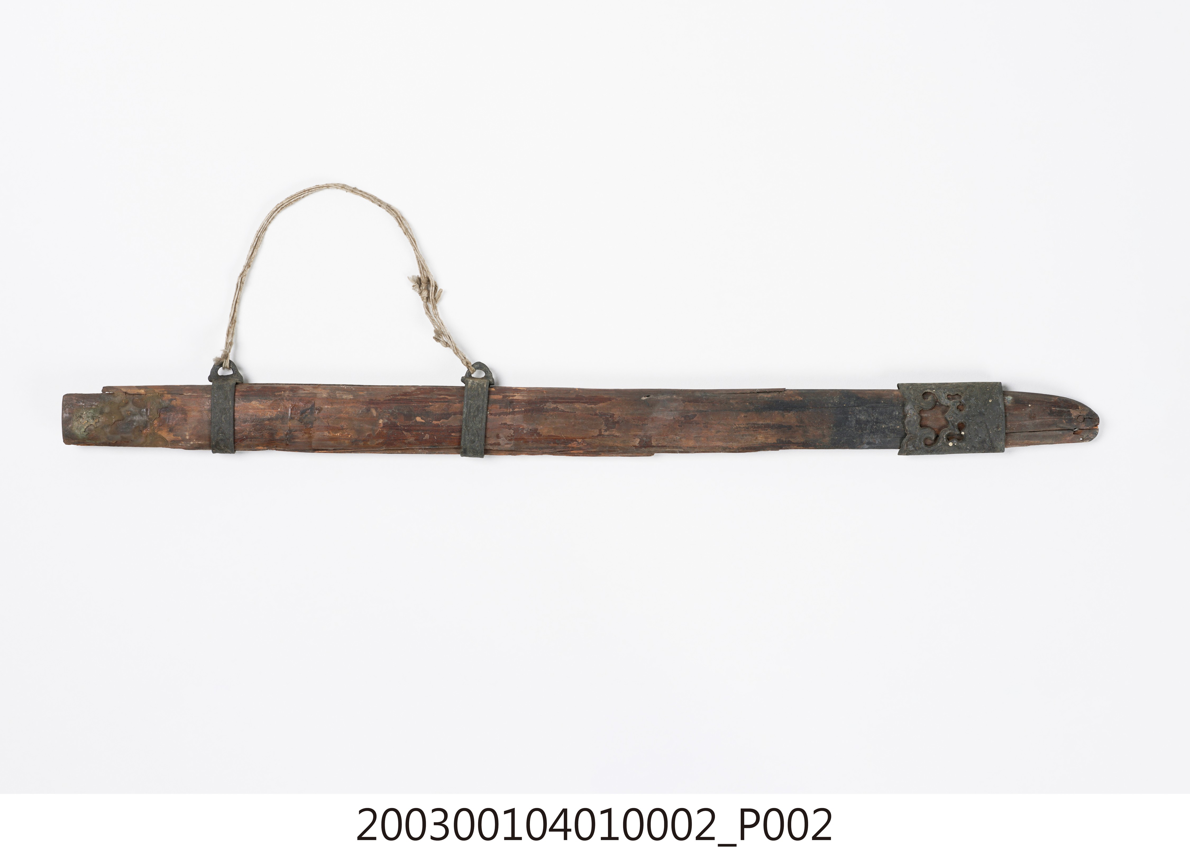 七星劍之劍鞘 (共14張)