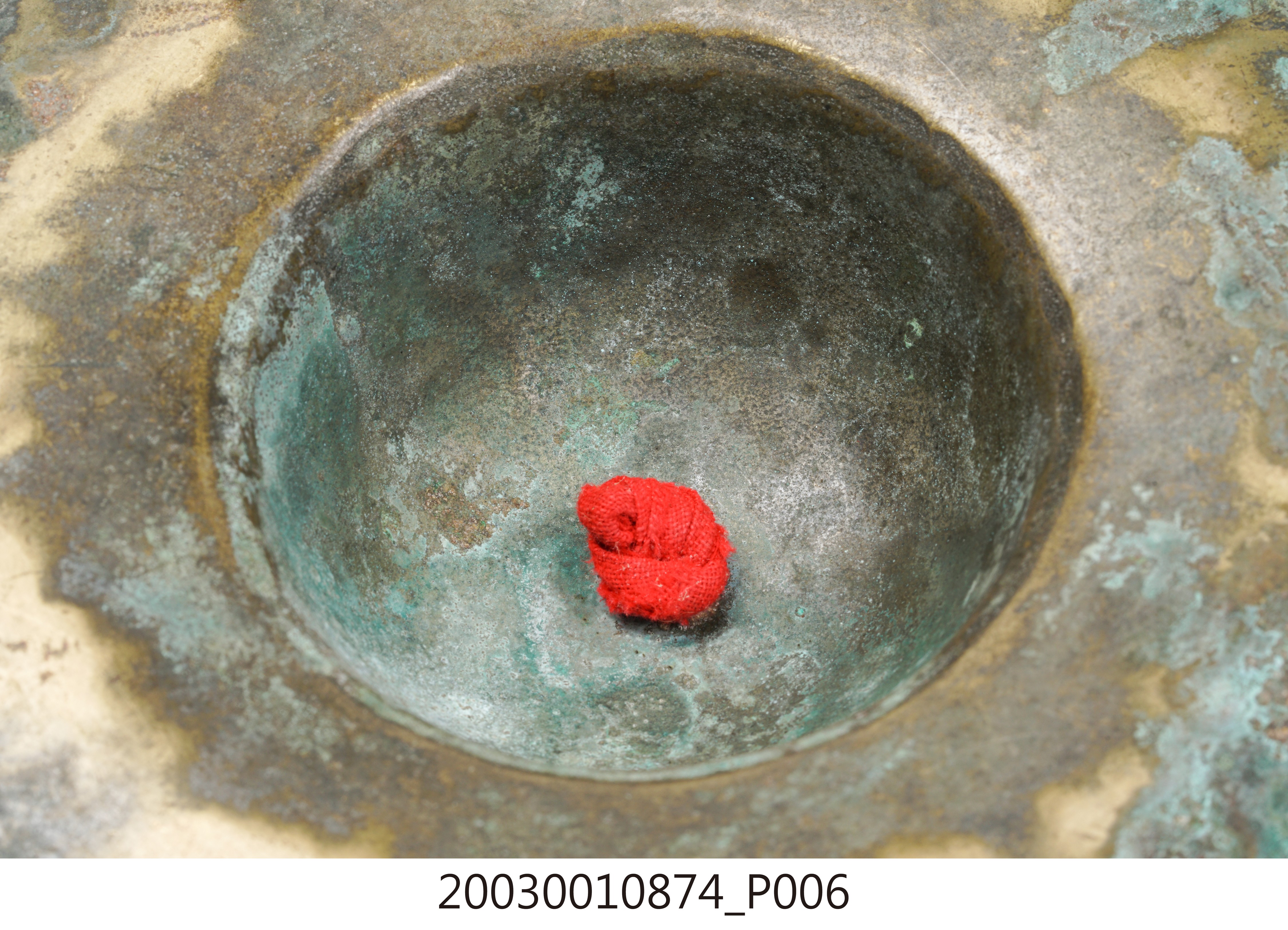 銅製鈸 (共9張)