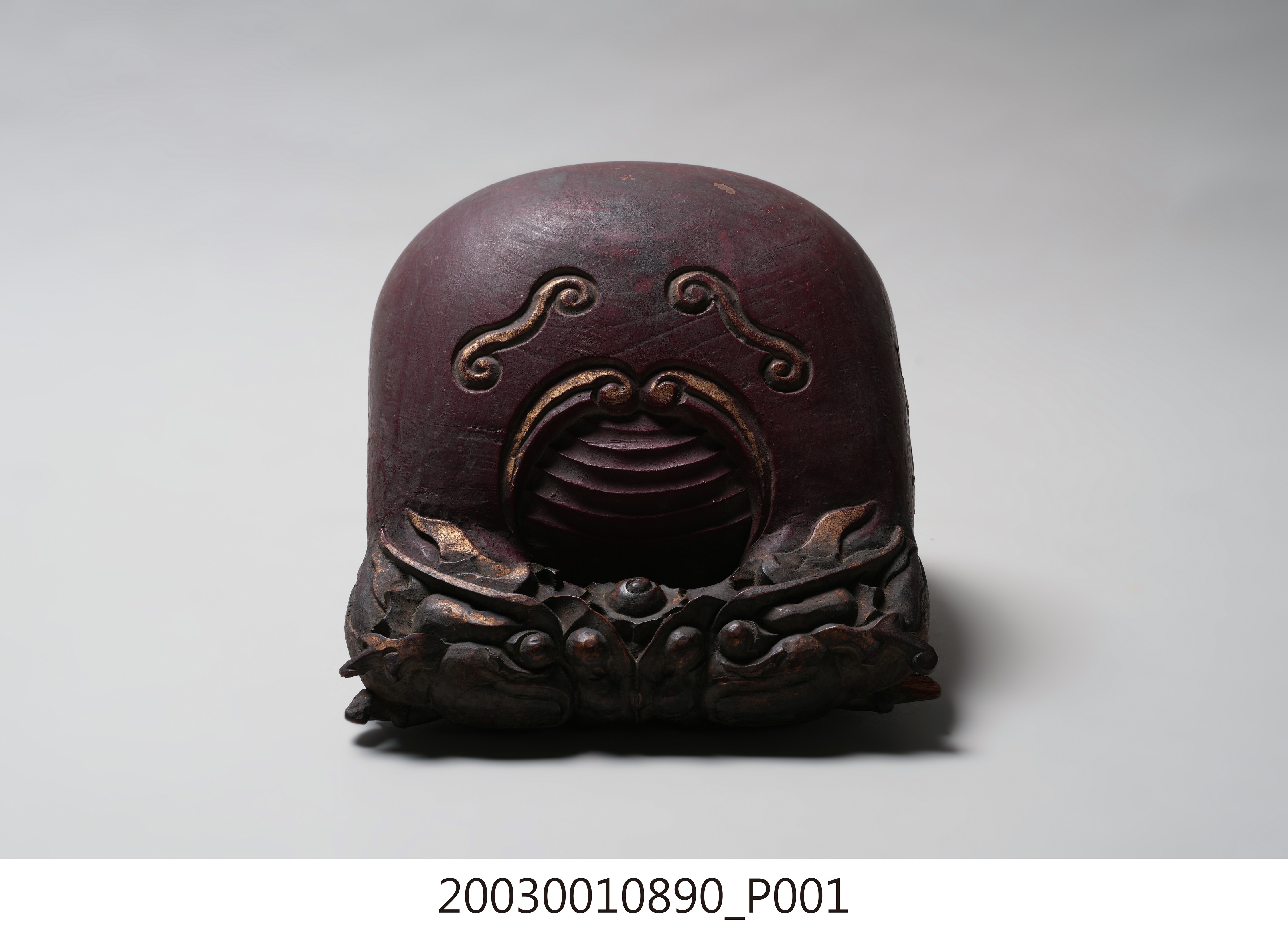 木魚 (共5張)