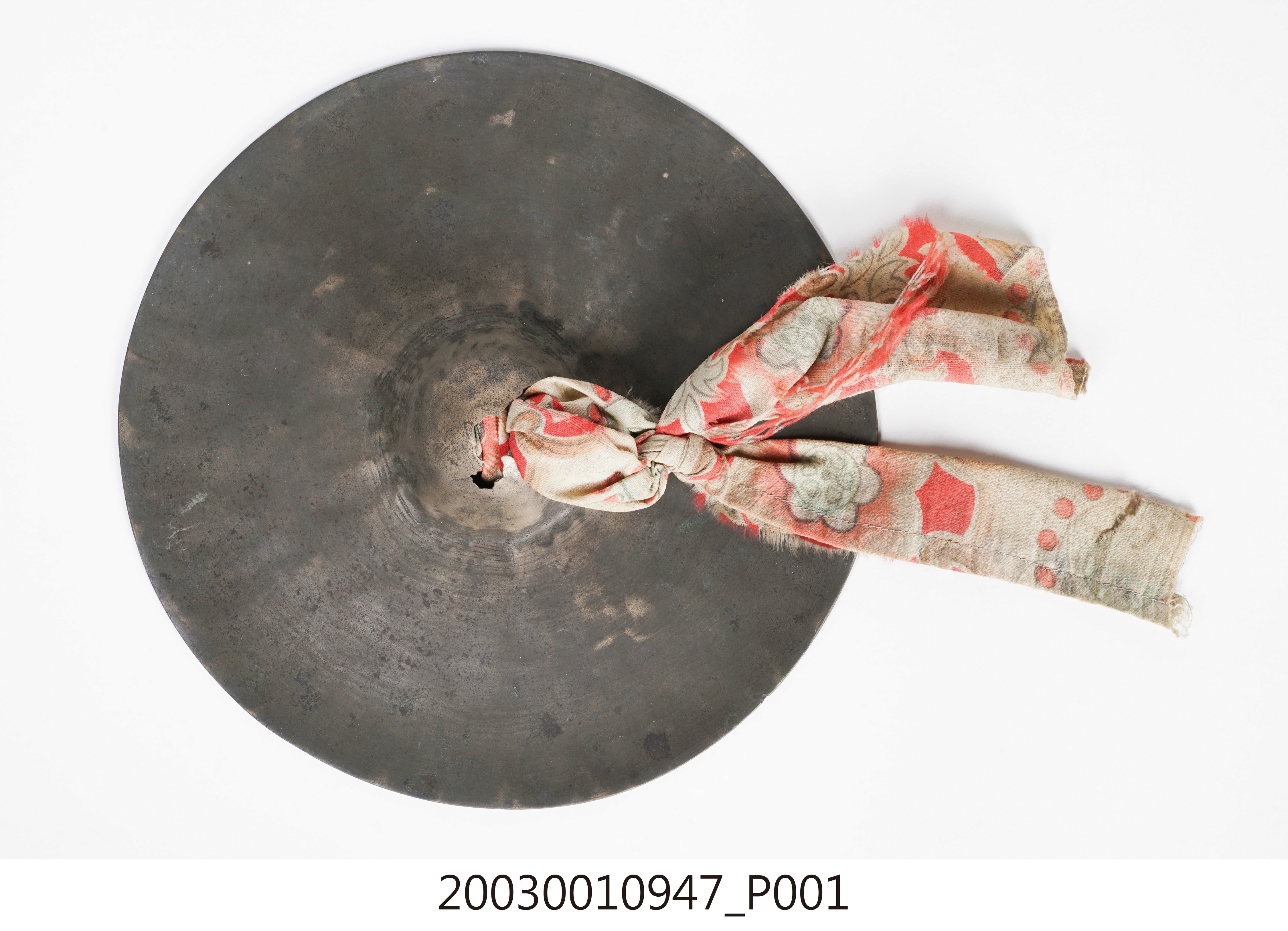 銅製鈸 (共19張)