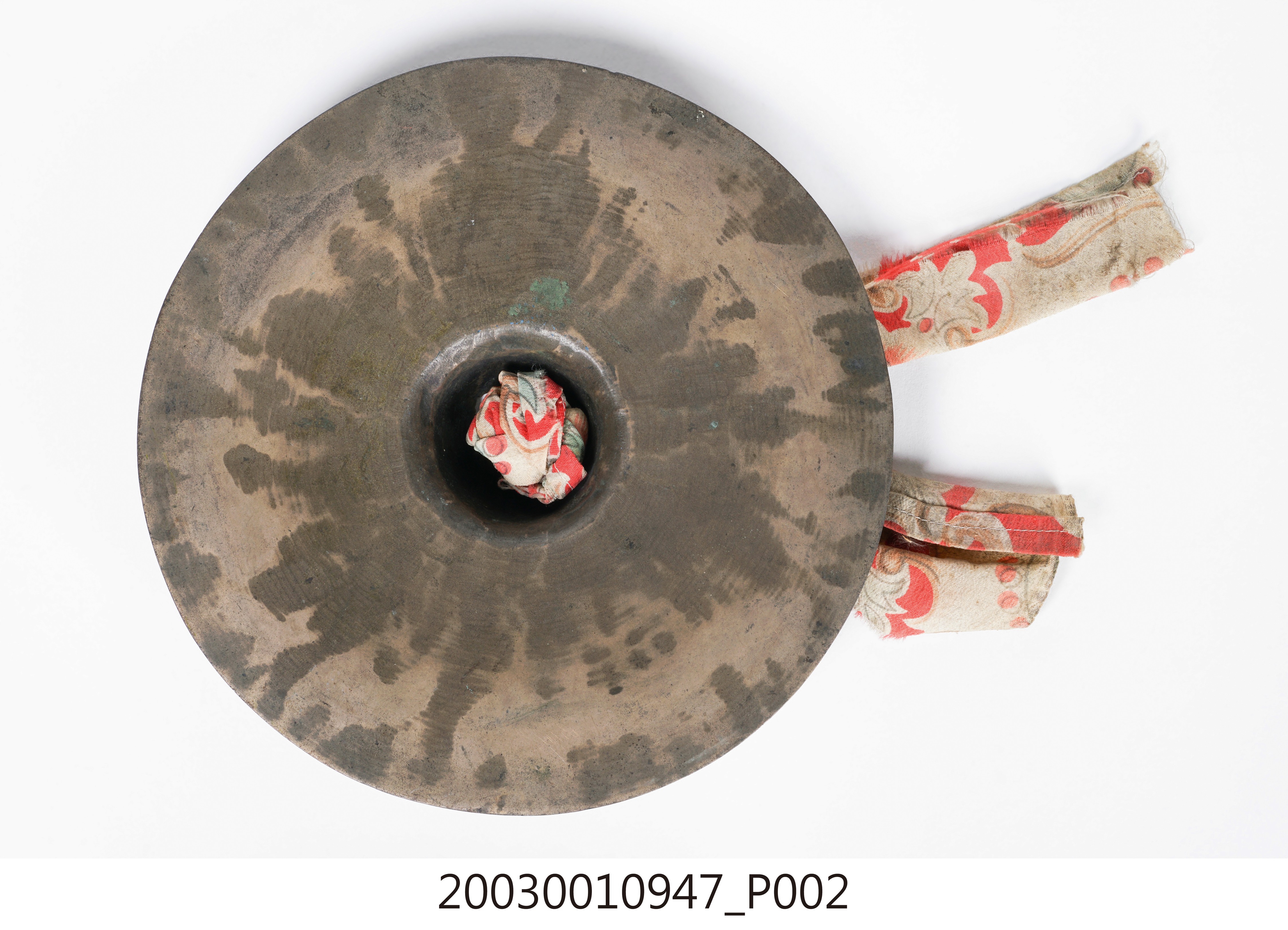 銅製鈸 (共19張)