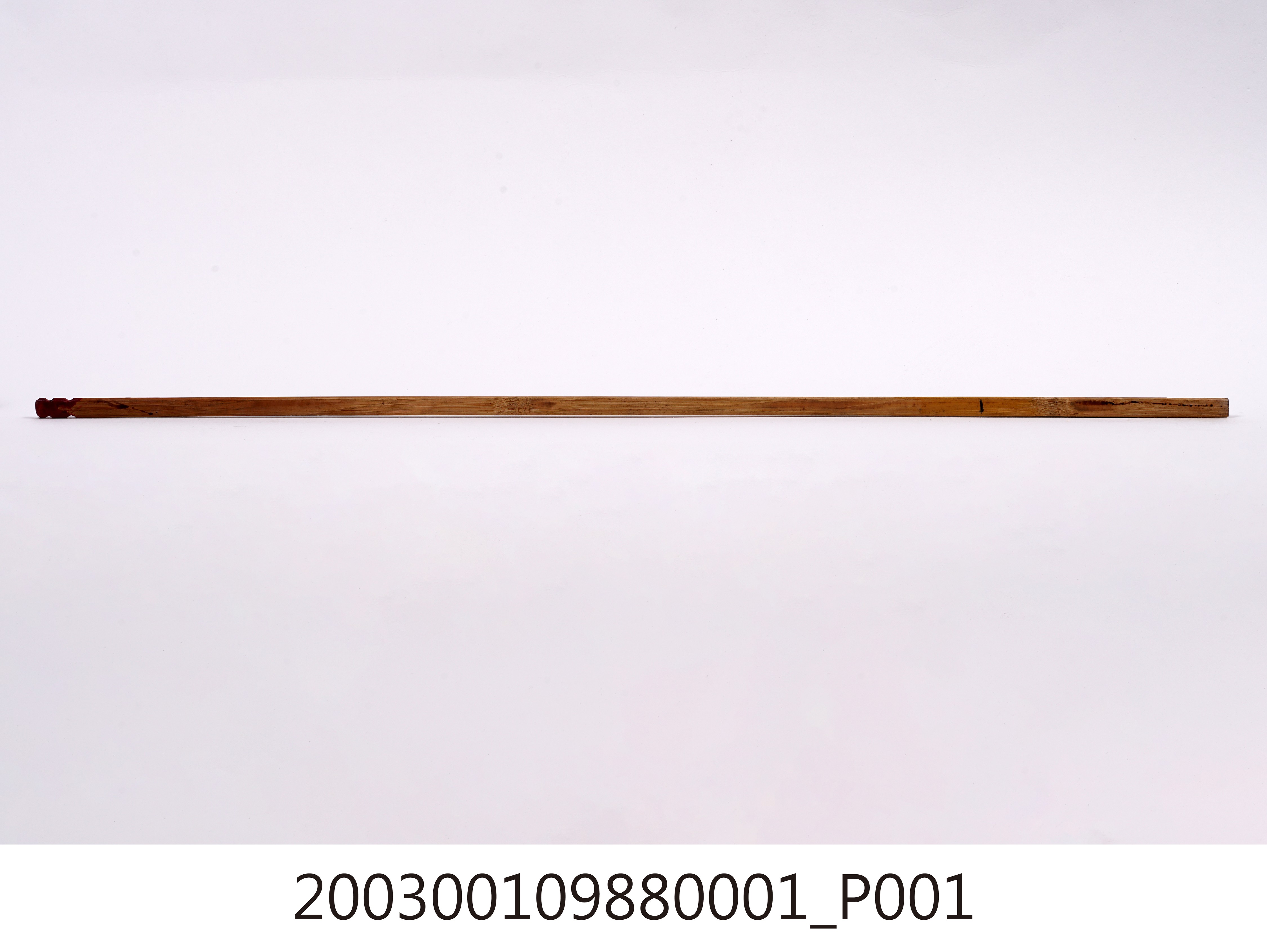 竹製第一號籤 (共4張)