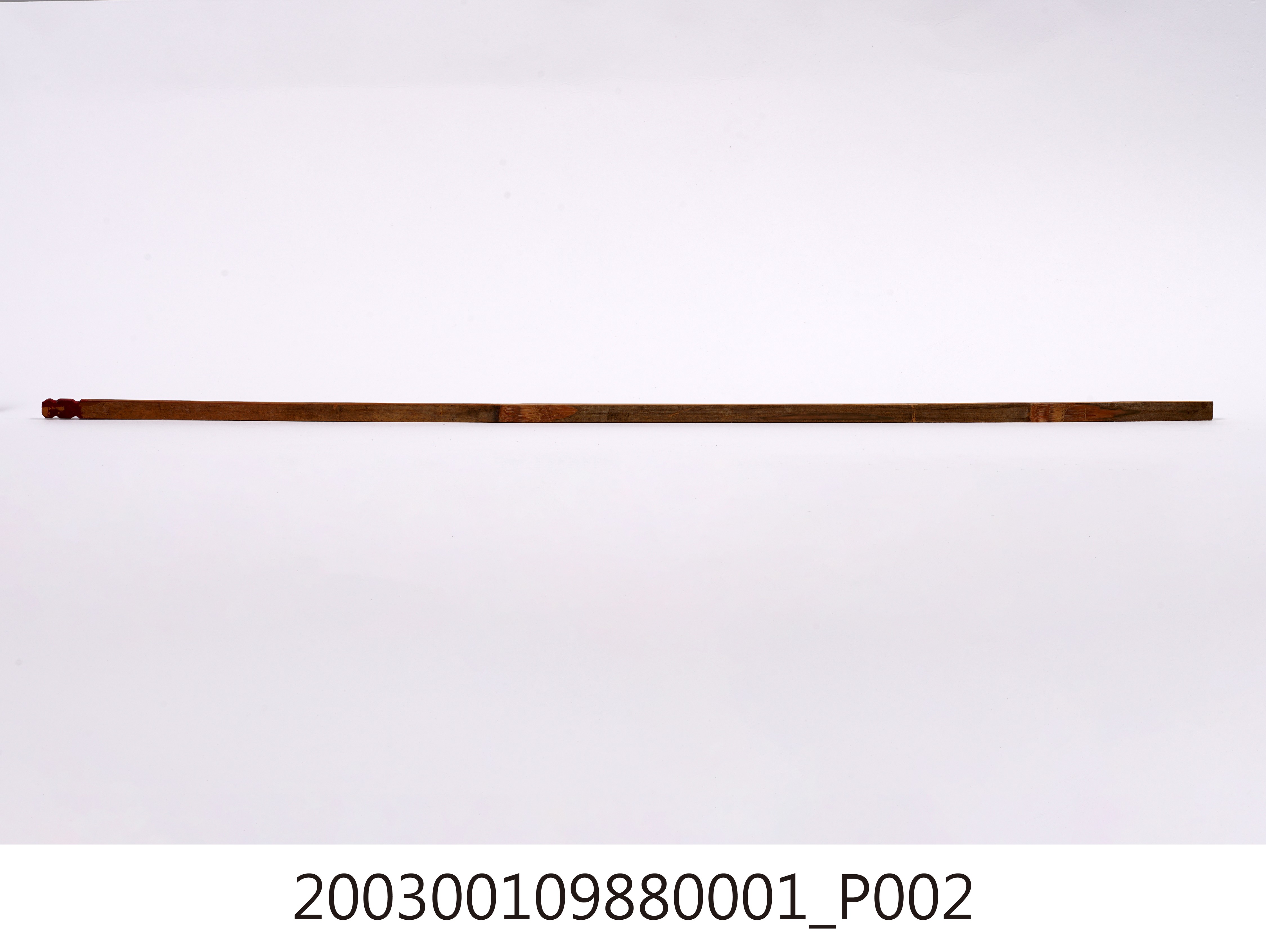竹製第一號籤 (共4張)