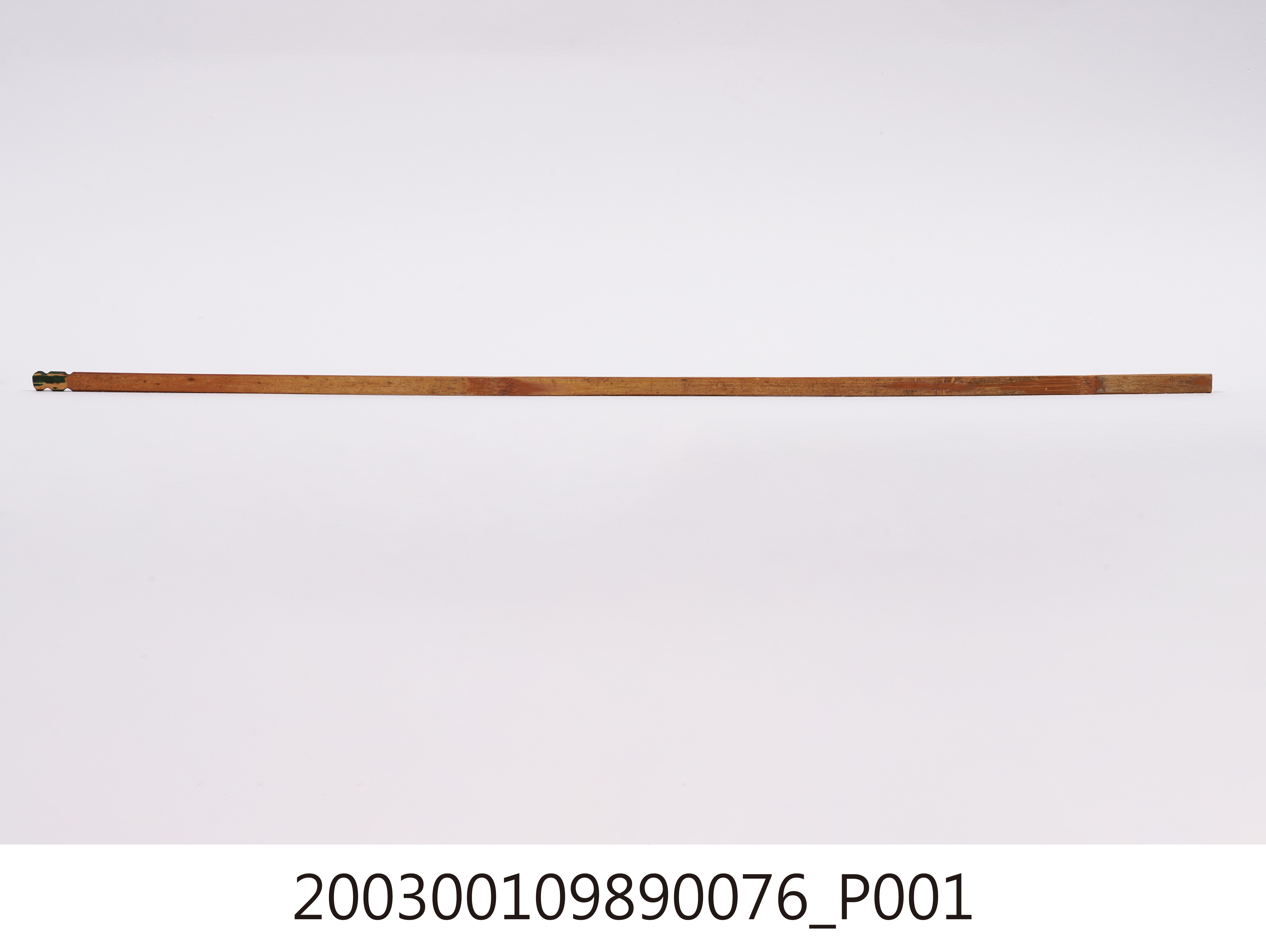 竹製第百五十二號籤支 (共4張)