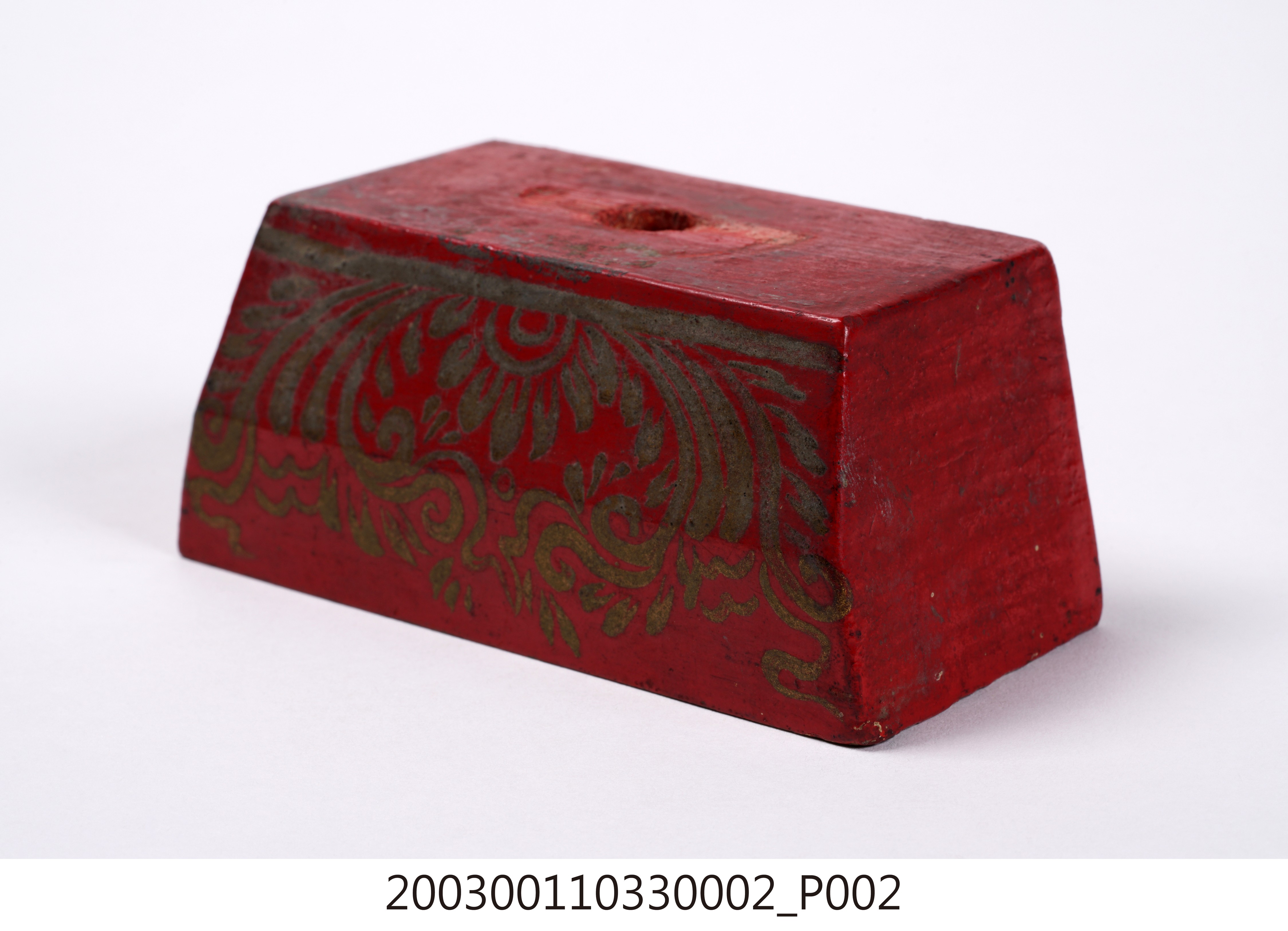 三君靖王令牌底座 (共11張)