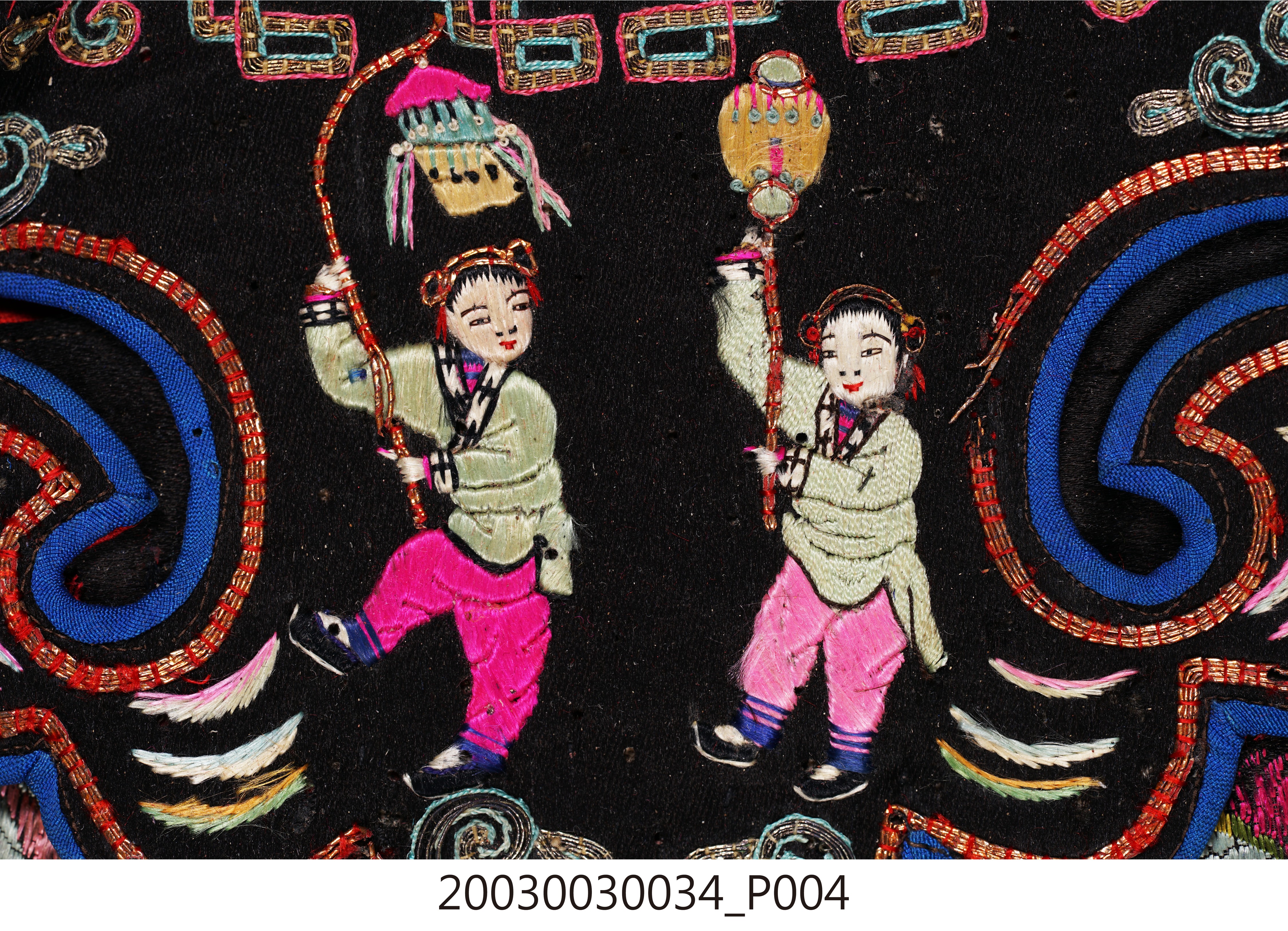 冠上加冠狀元童帽 (共10張)