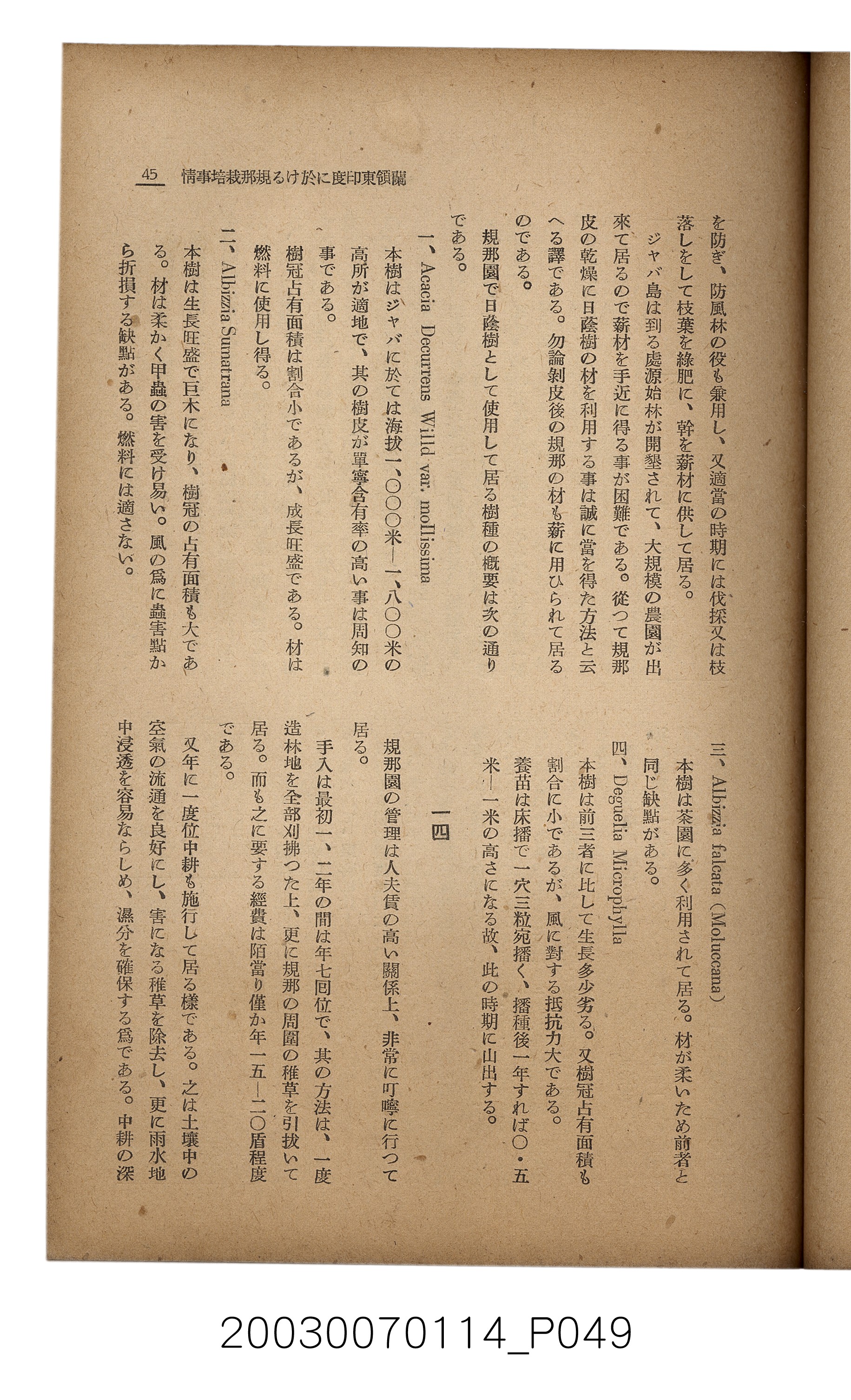 社團法人臺灣山林會發行《臺灣的山林》第171號 (共83張)