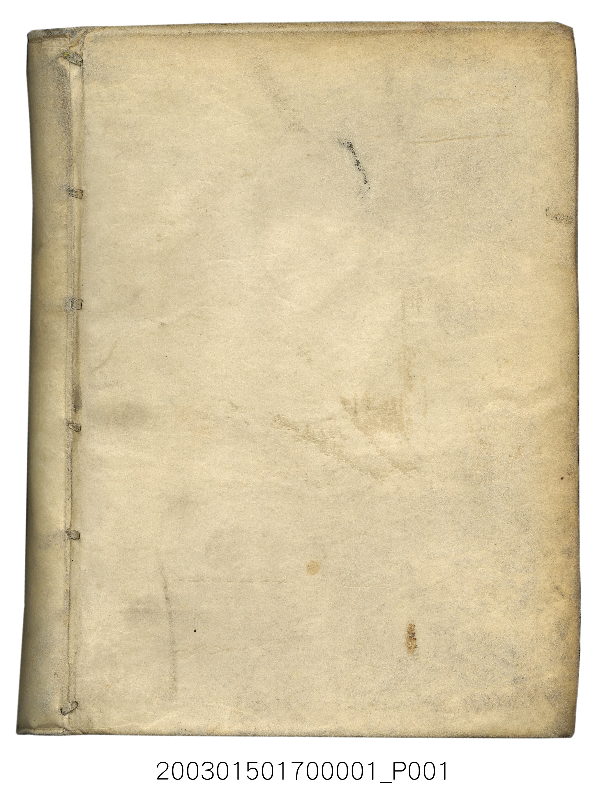 彼德卡斯特連著《荷蘭人報》1675年至1676年 (共16張)