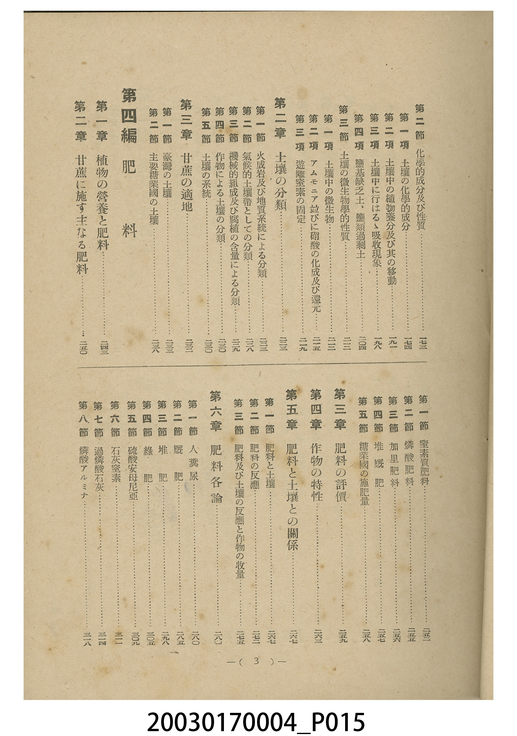 林竹松編著《蔗農便覽》 (共32張)