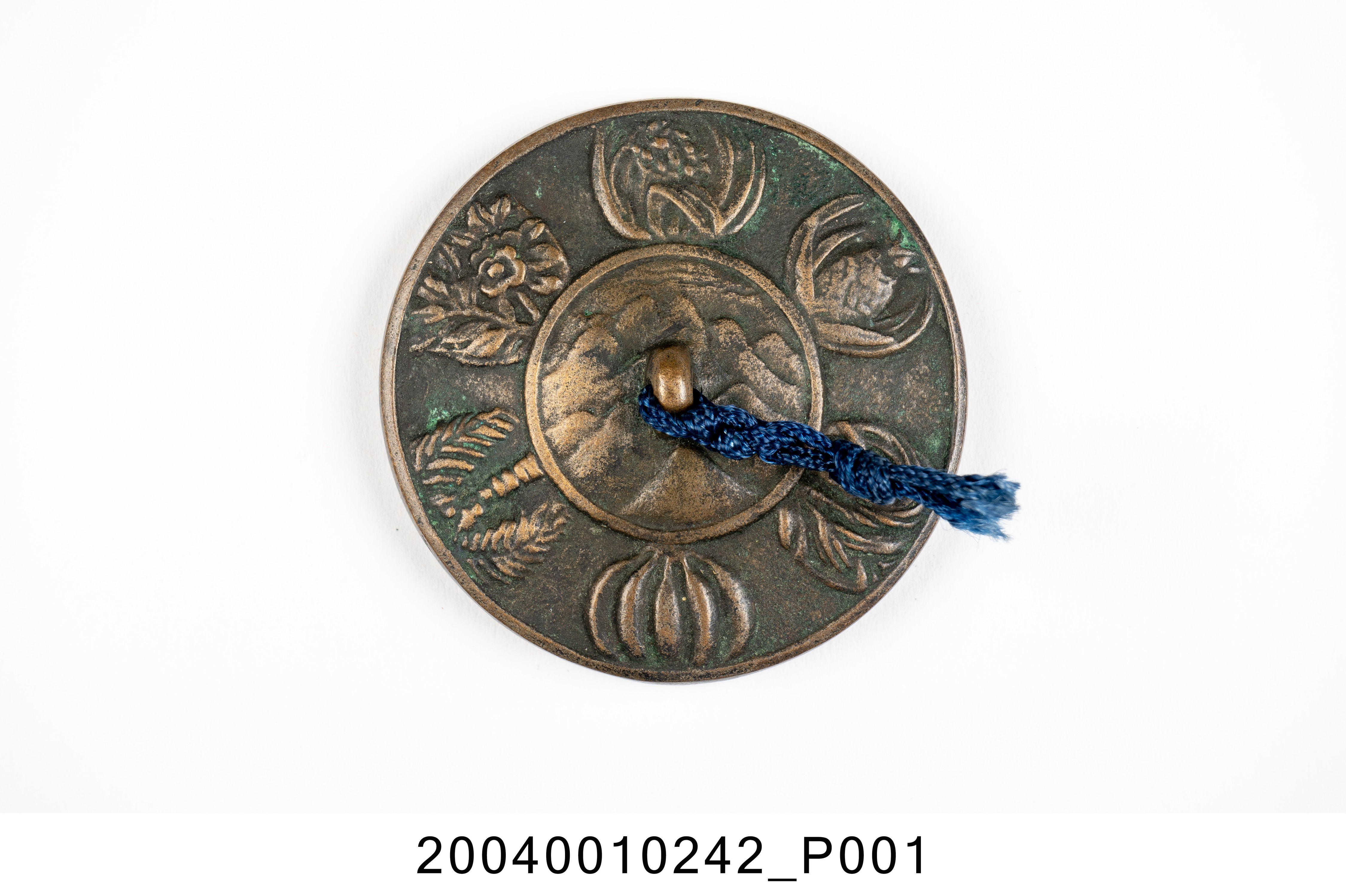 臺灣銀行紙鎮 (共5張)