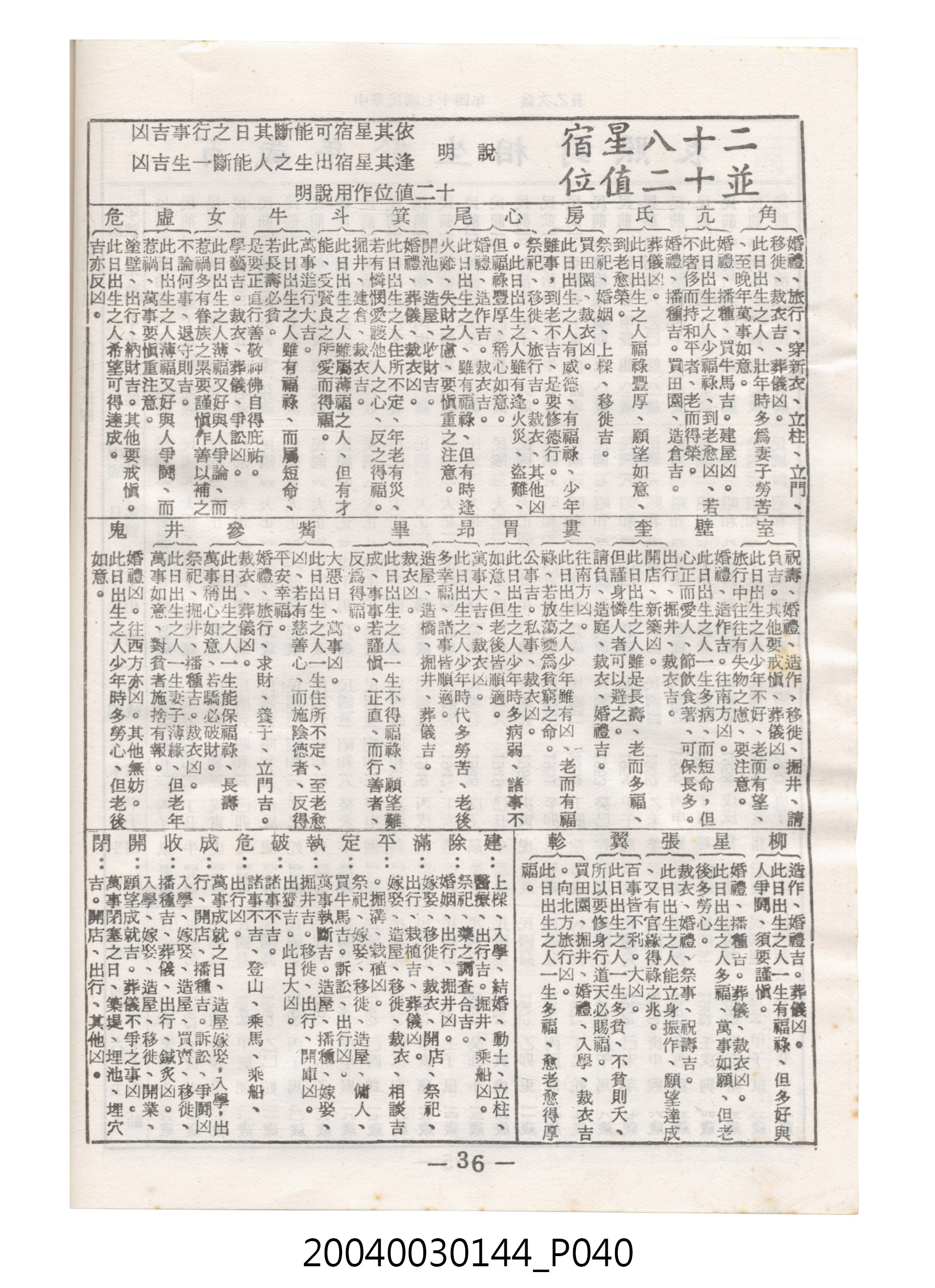 民國七十四年歲次乙丑《民曆》 (共78張)