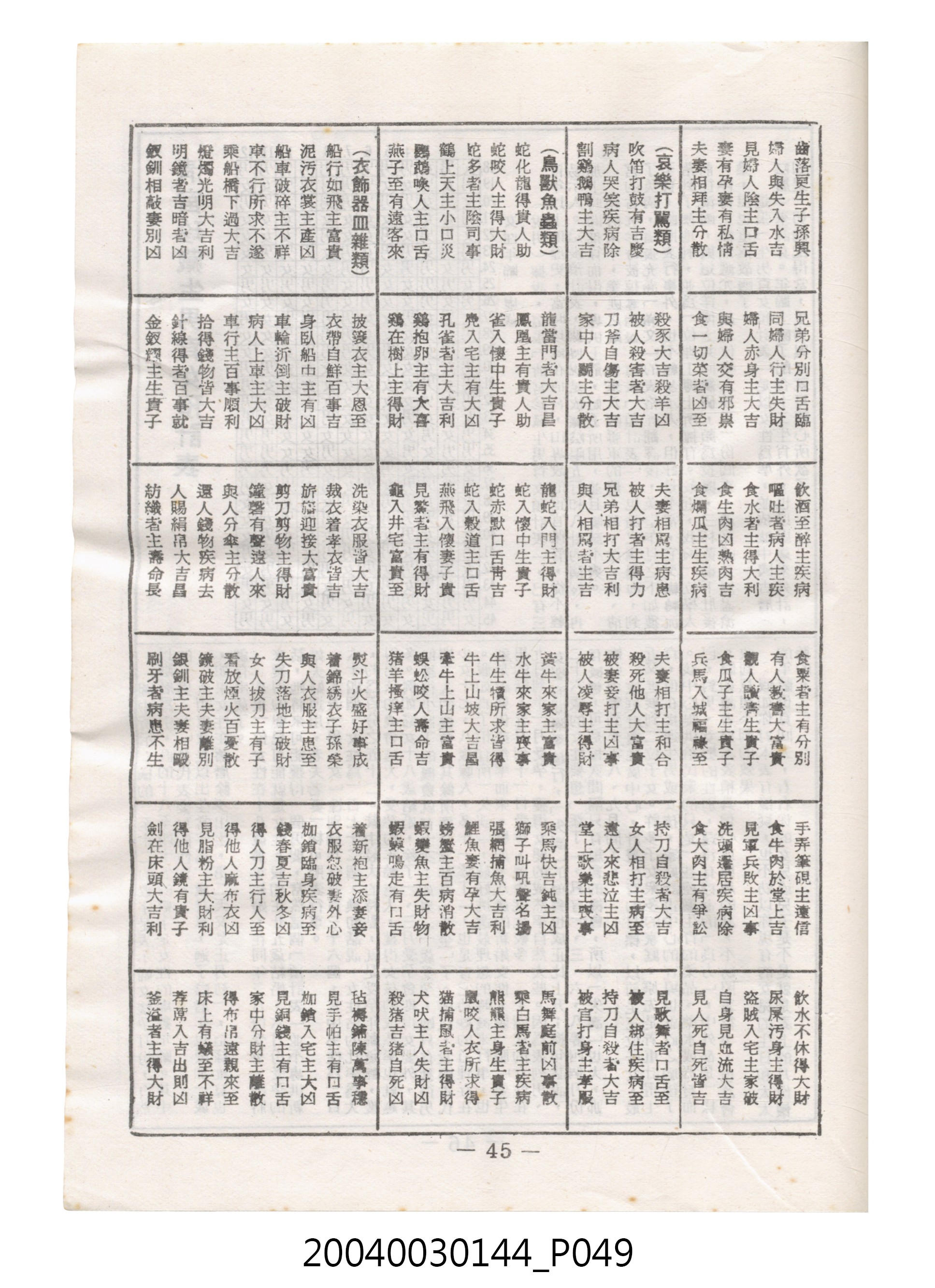 民國七十四年歲次乙丑《民曆》 (共78張)