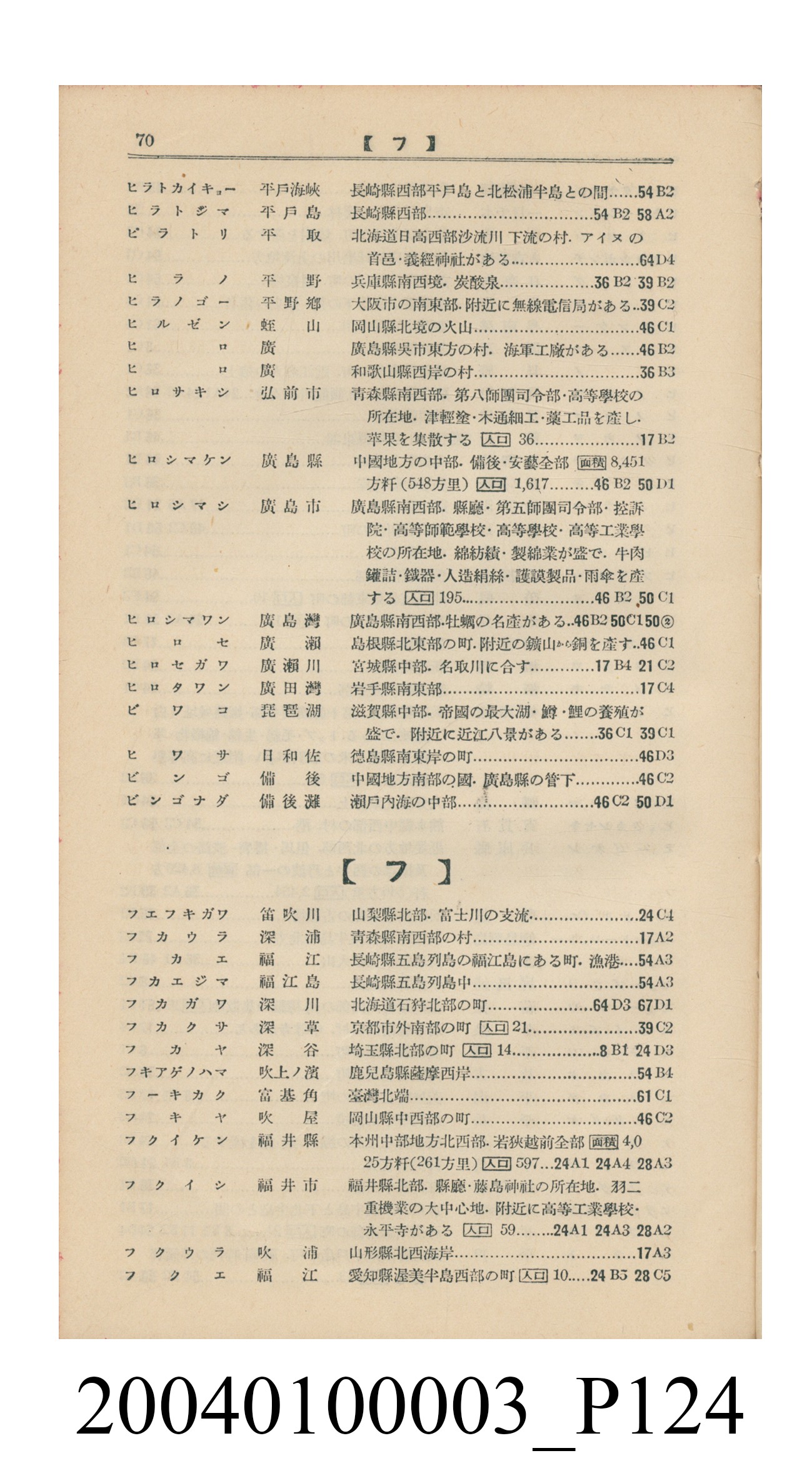守屋荒美雄《口袋式日本精圖》 (共202張)