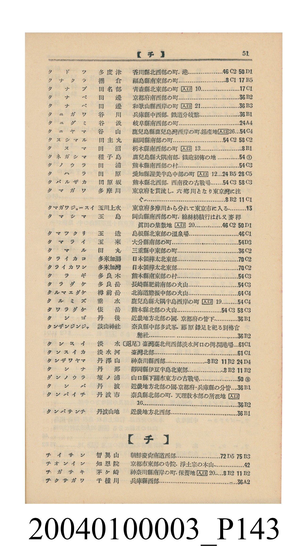 守屋荒美雄《口袋式日本精圖》 (共202張)