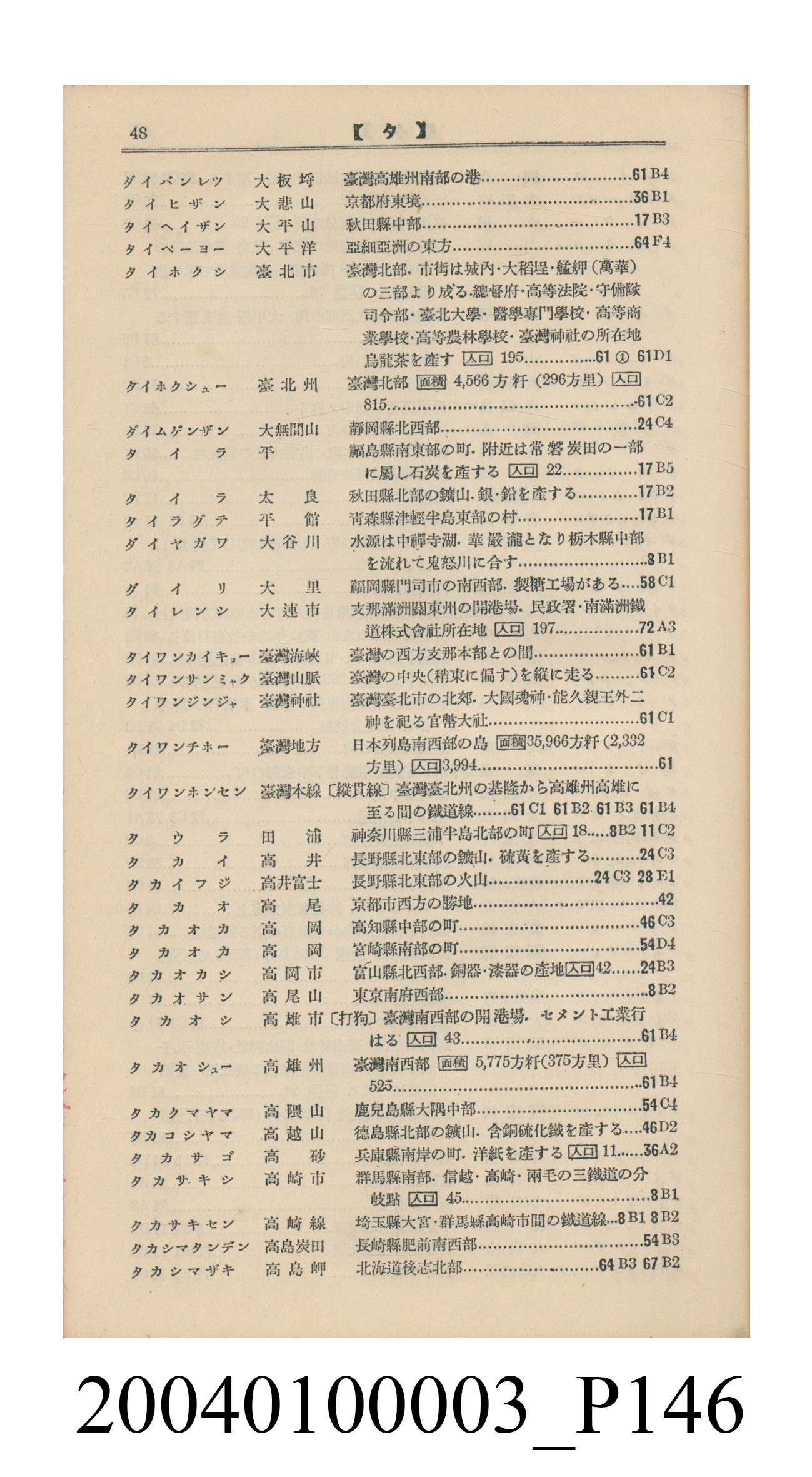 守屋荒美雄《口袋式日本精圖》 (共202張)