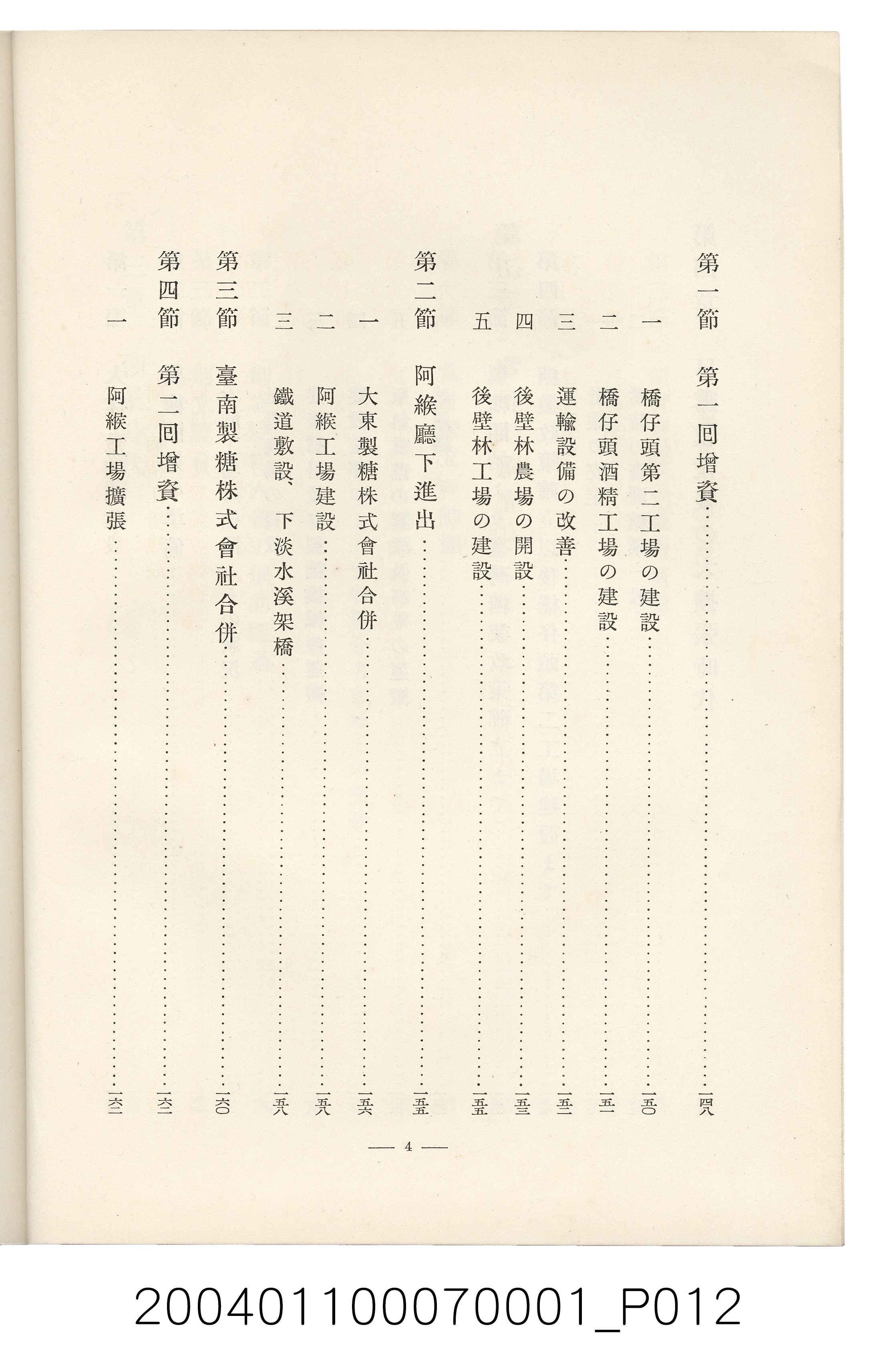 伊藤重郎編《臺灣製糖株式會社史》書本 (共593張)