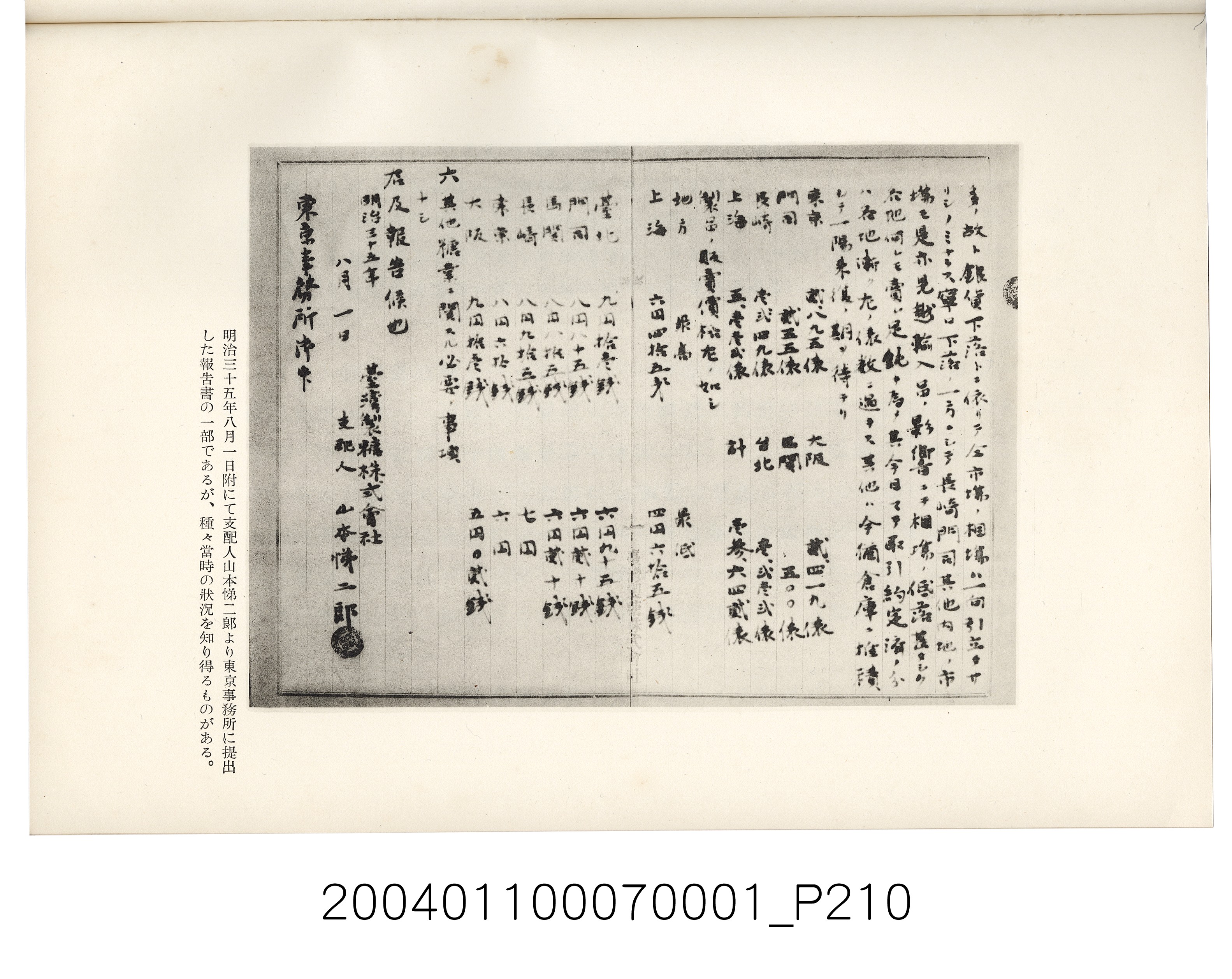 伊藤重郎編《臺灣製糖株式會社史》書本 (共593張)