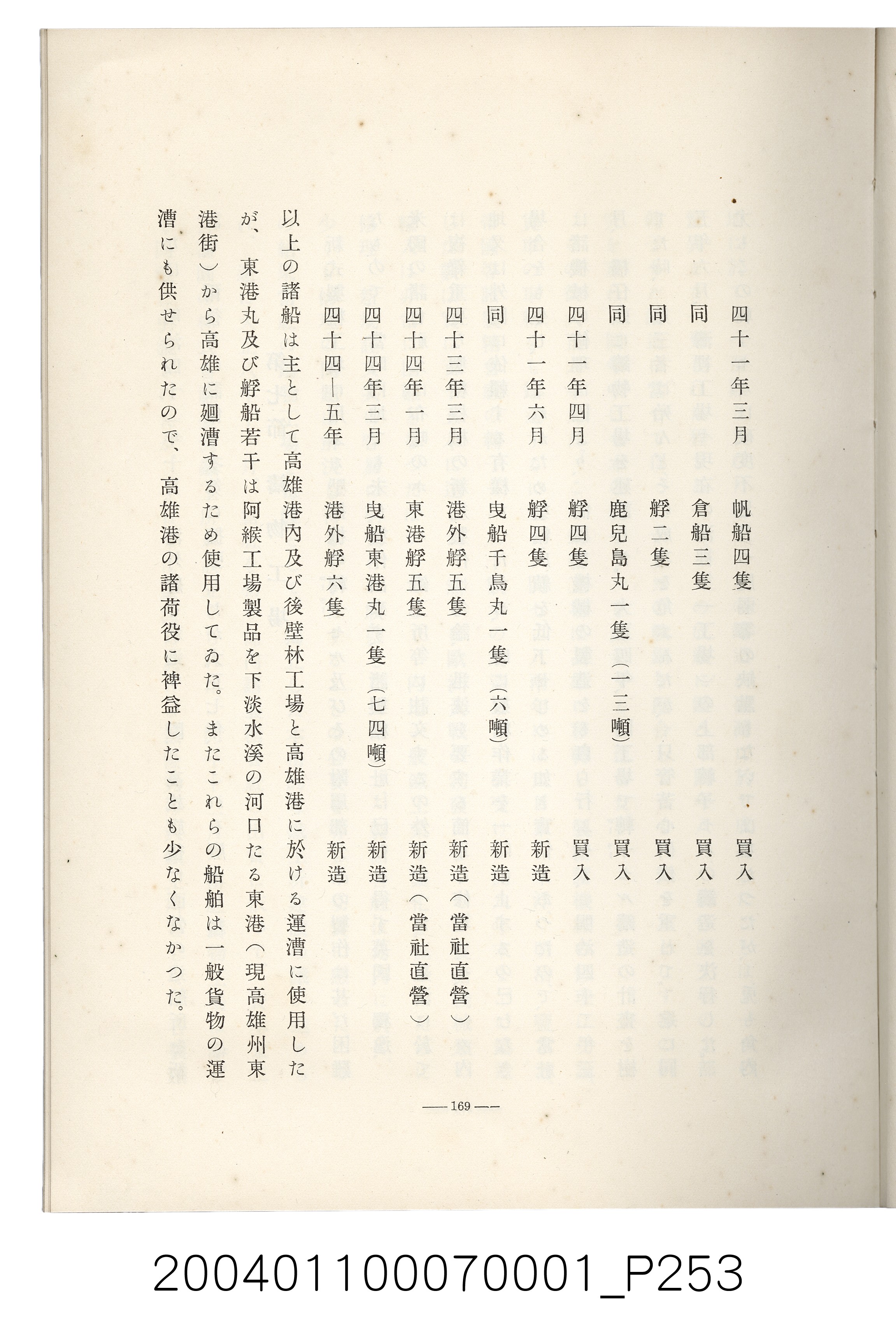 伊藤重郎編《臺灣製糖株式會社史》書本 (共593張)
