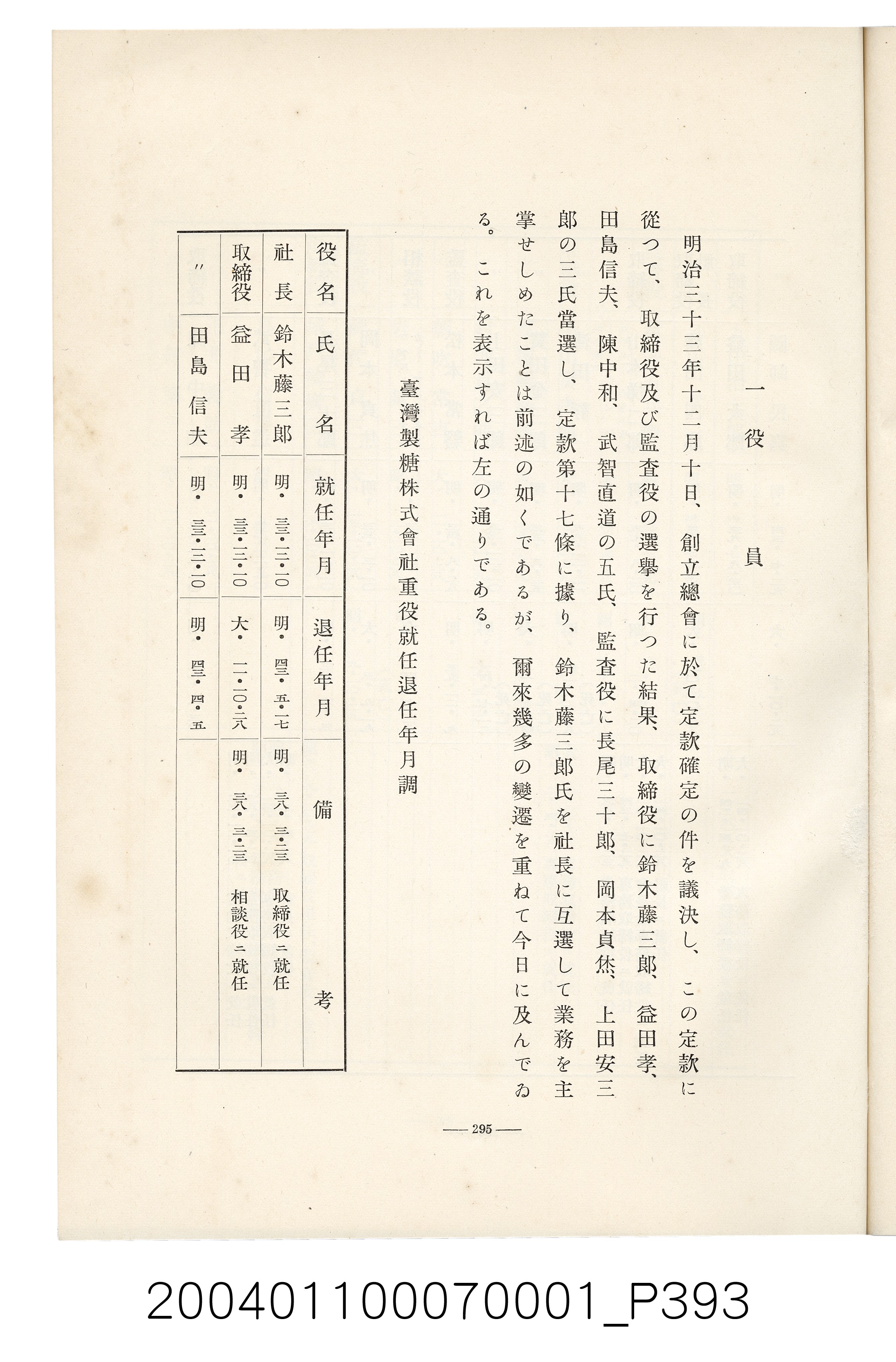 伊藤重郎編《臺灣製糖株式會社史》書本 (共593張)