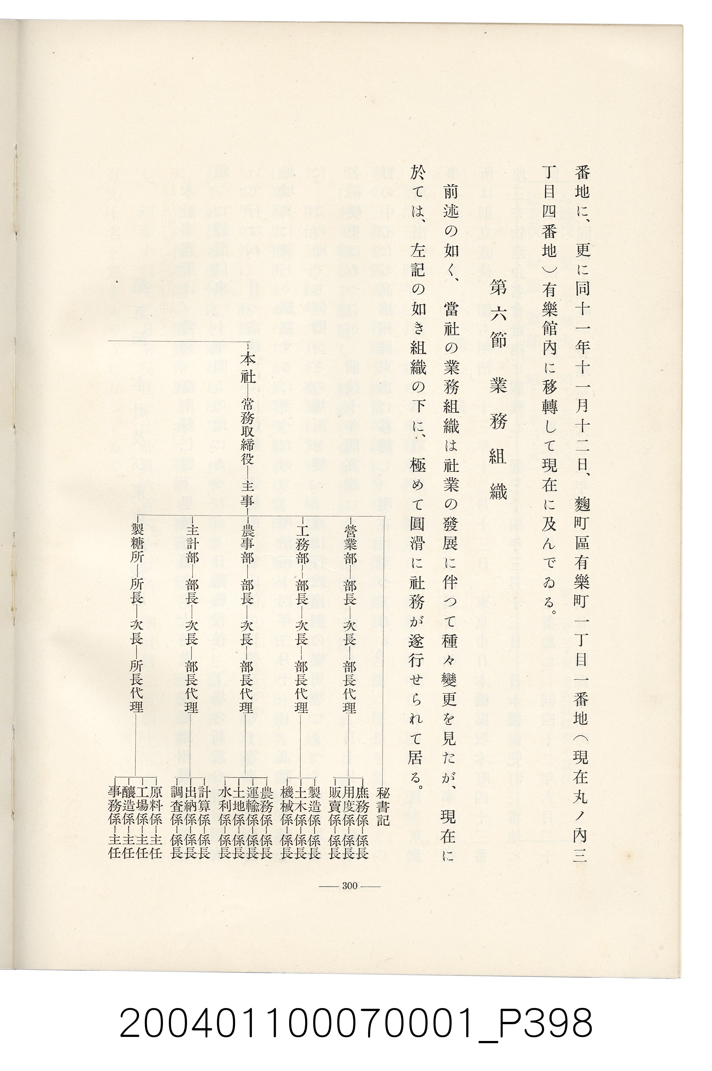 伊藤重郎編《臺灣製糖株式會社史》書本 (共593張)
