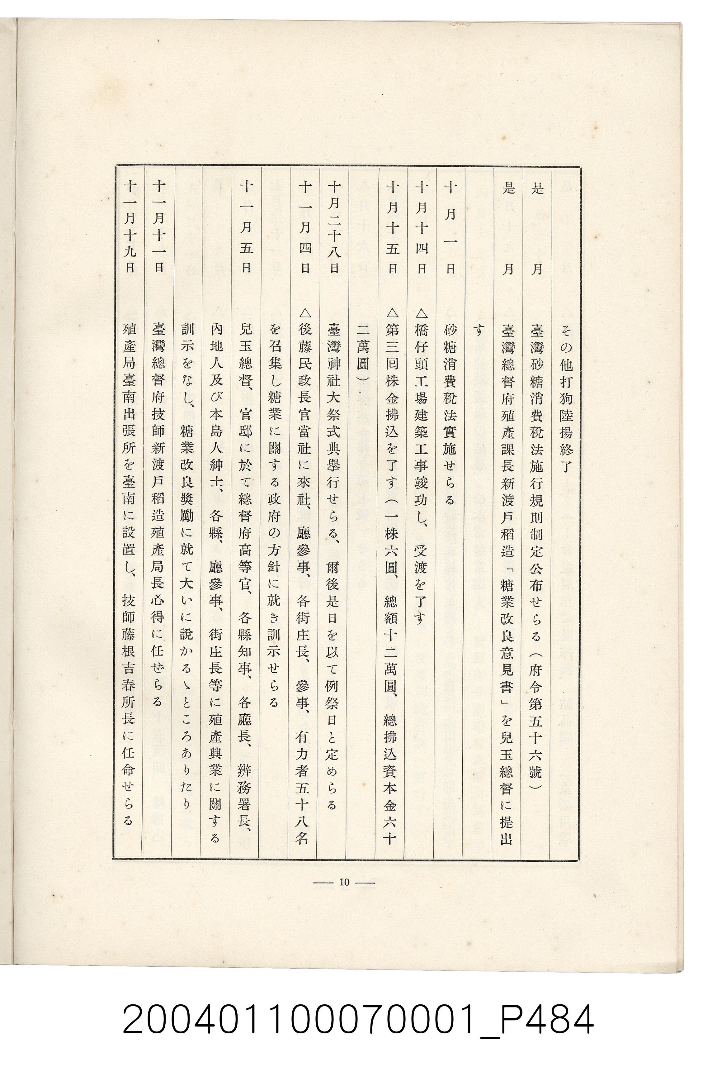 伊藤重郎編《臺灣製糖株式會社史》書本 (共593張)