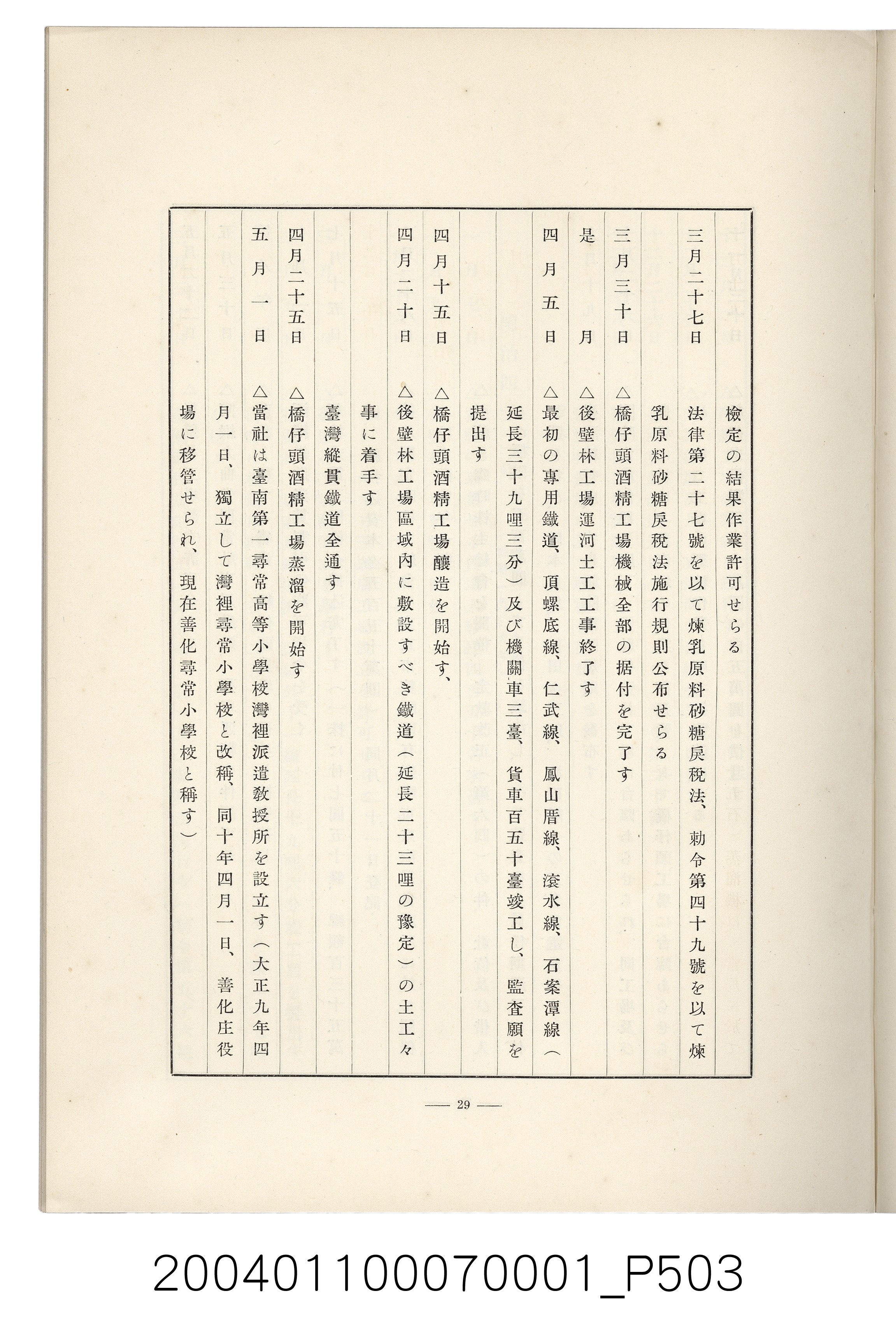 伊藤重郎編《臺灣製糖株式會社史》書本 (共593張)