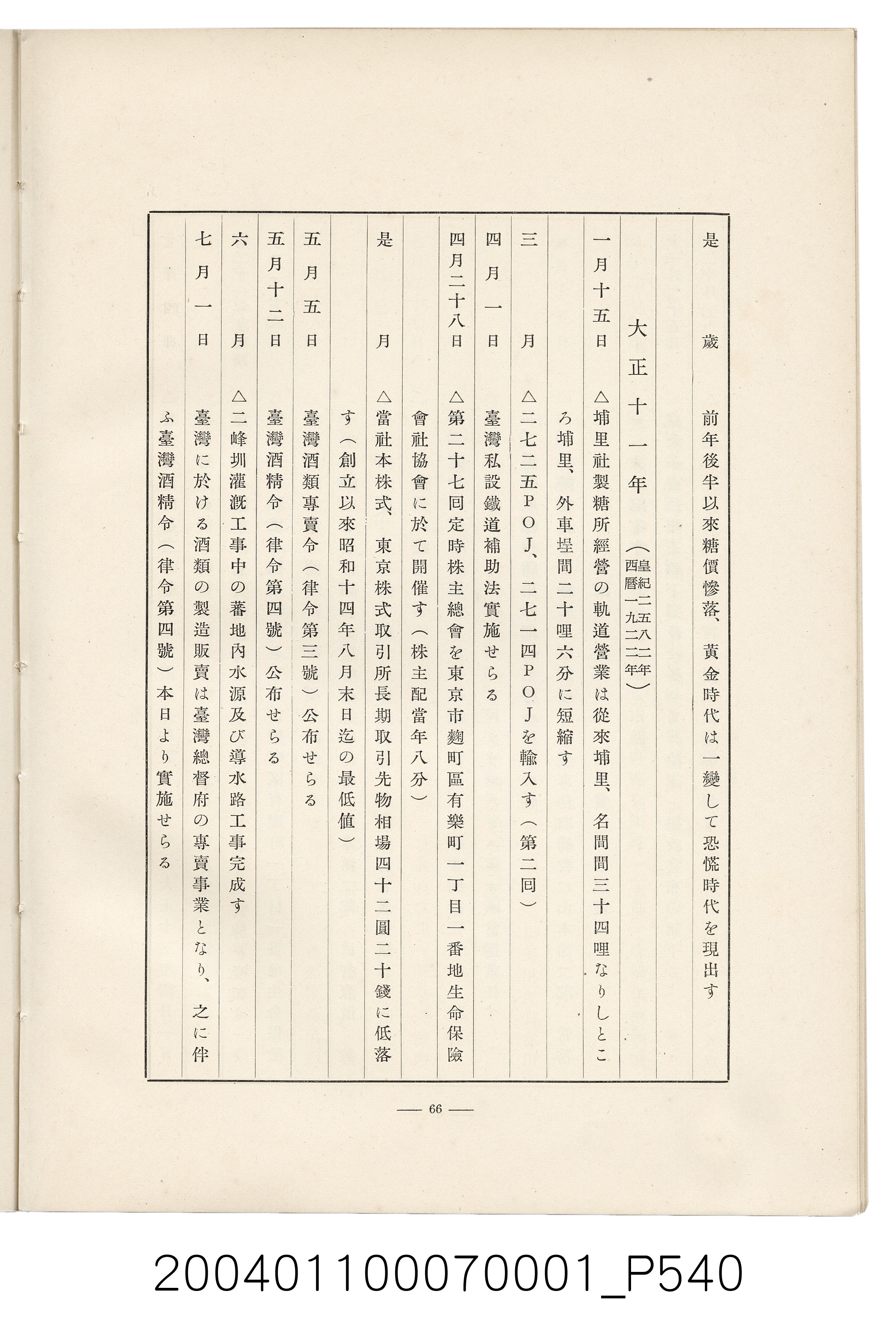 伊藤重郎編《臺灣製糖株式會社史》書本 (共593張)