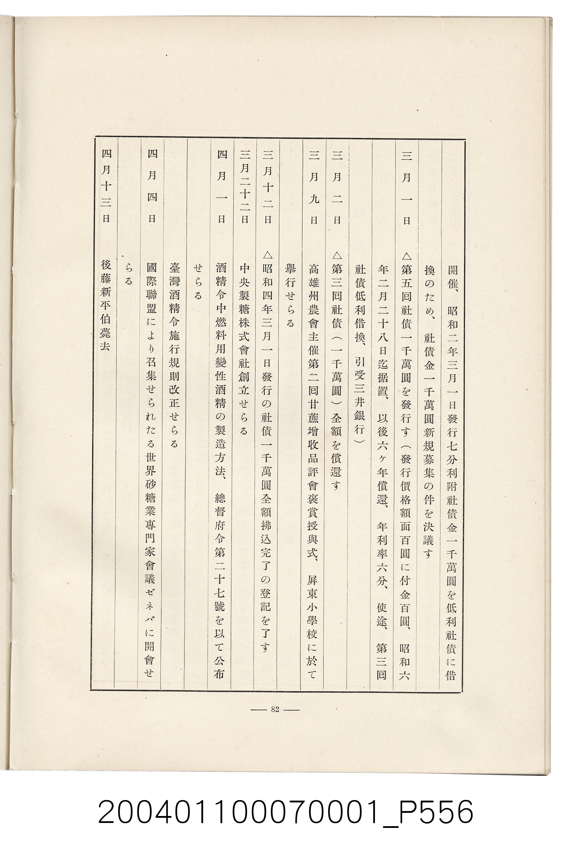 伊藤重郎編《臺灣製糖株式會社史》書本 (共593張)