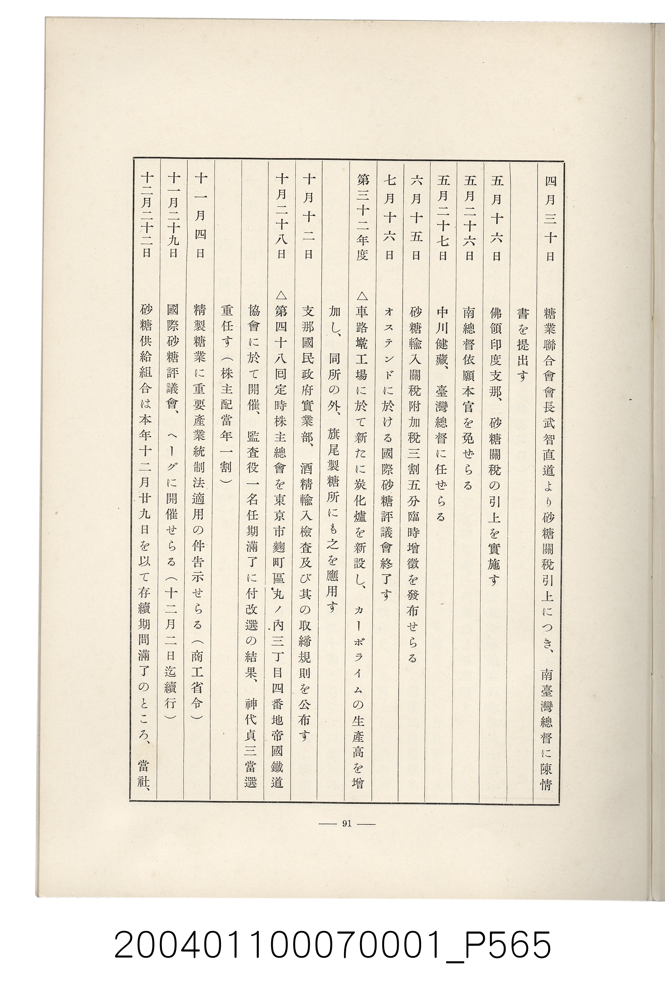 伊藤重郎編《臺灣製糖株式會社史》書本 (共593張)