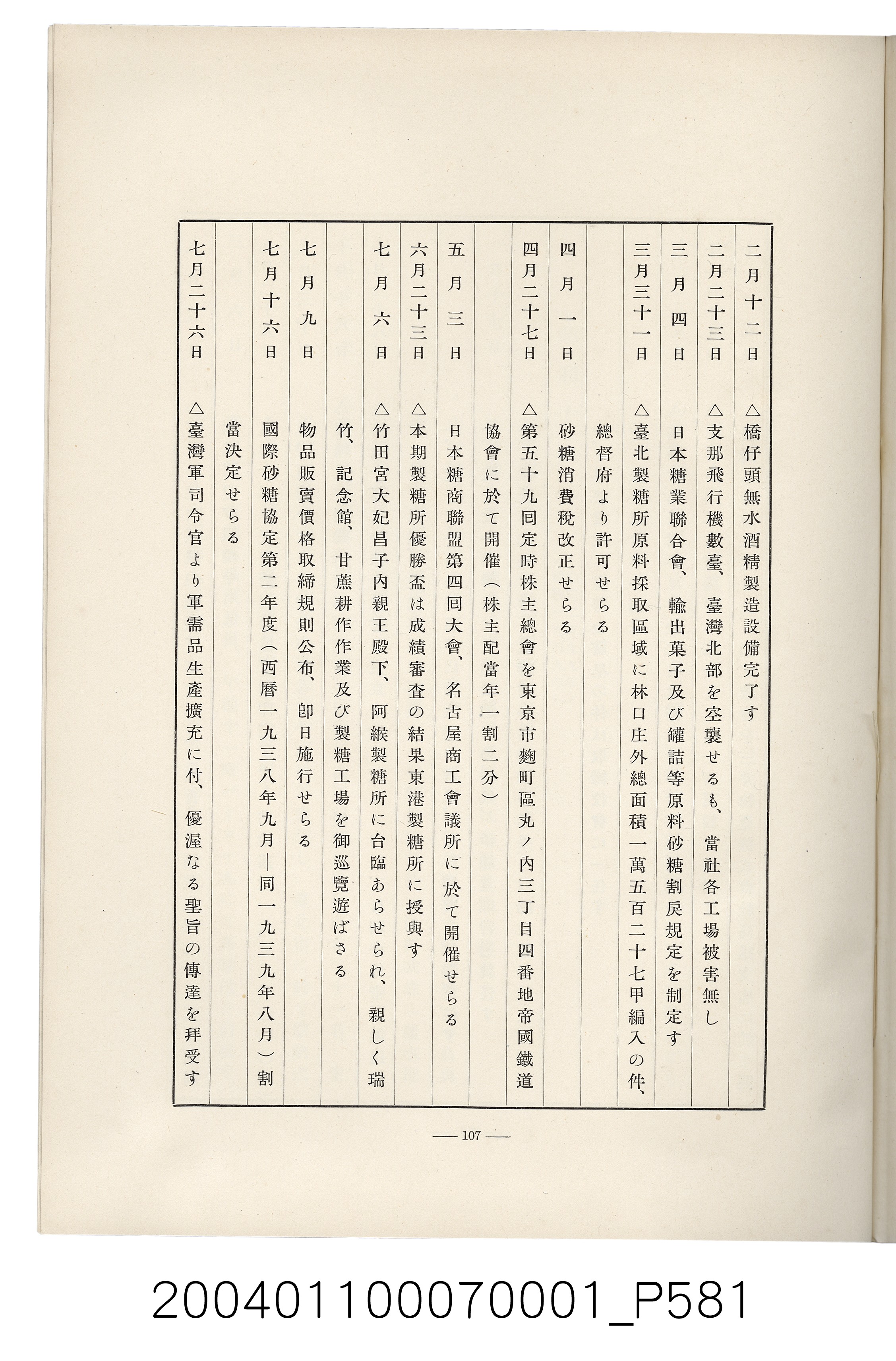 伊藤重郎編《臺灣製糖株式會社史》書本 (共593張)