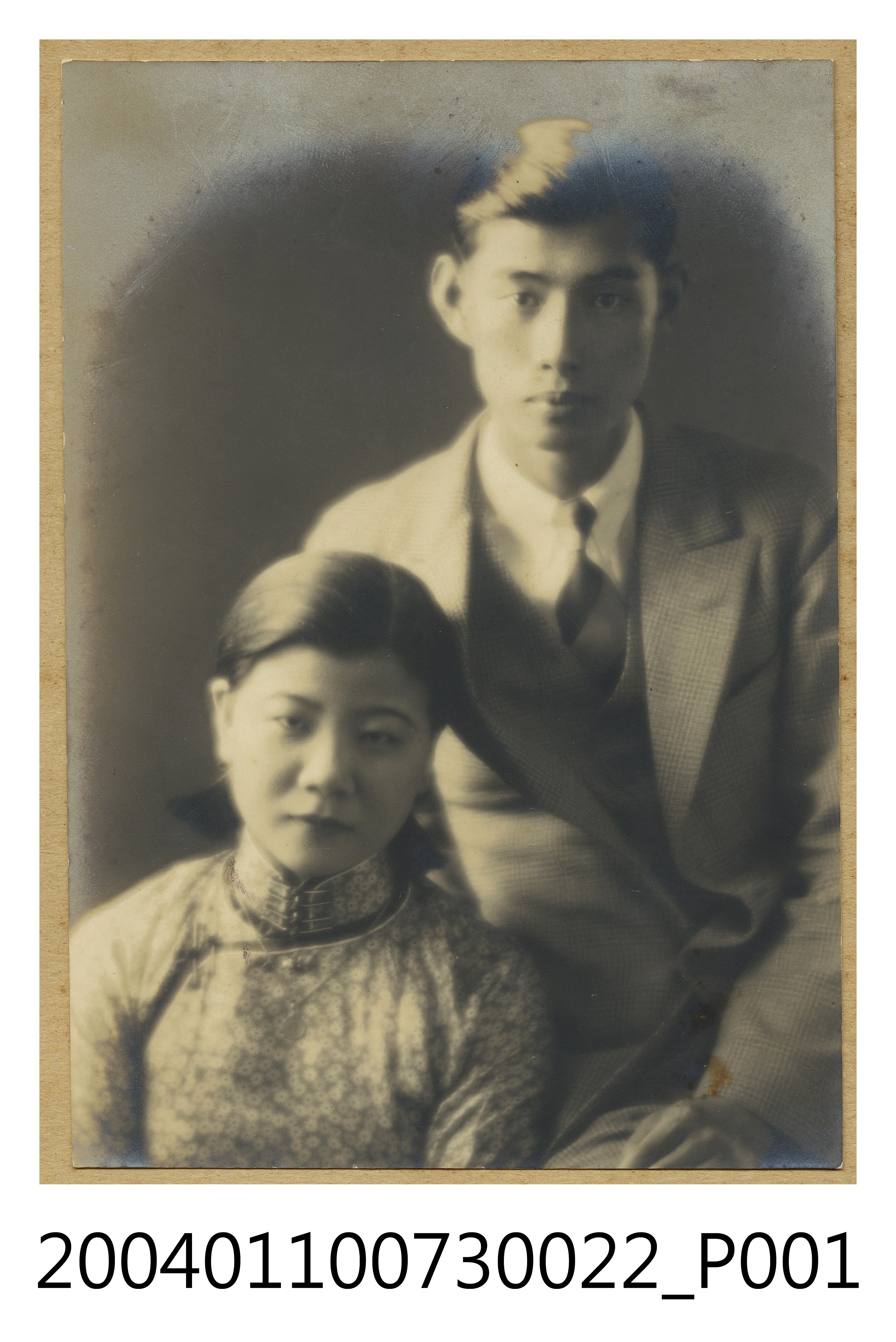 夫妻照 (共3張)