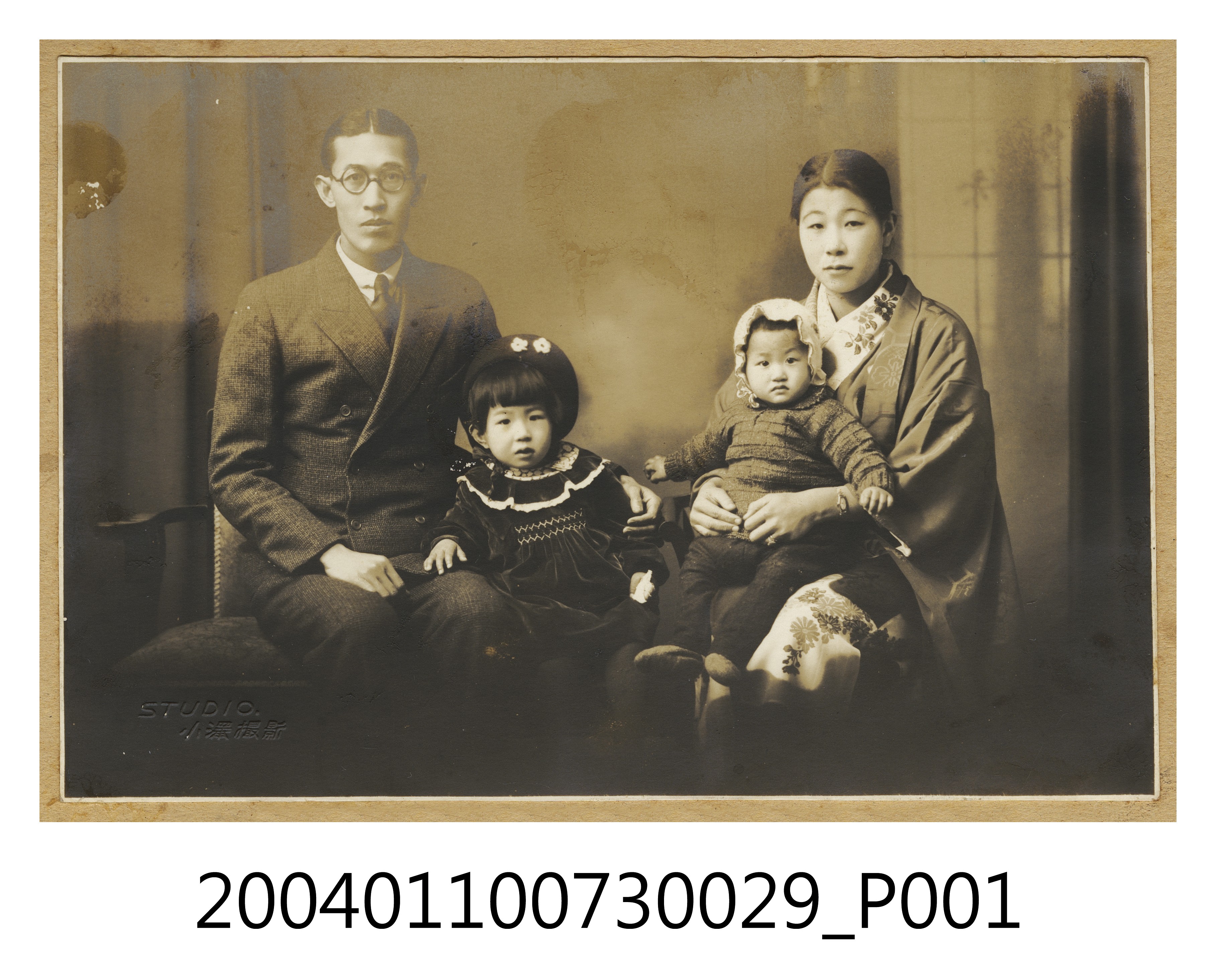 全家福合照 (共3張)