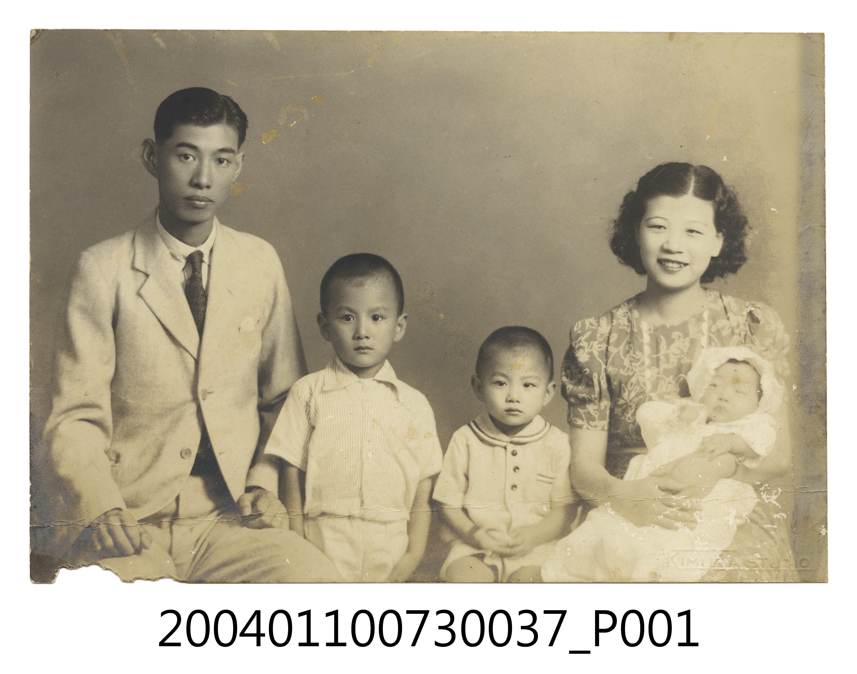 全家福合照 (共4張)