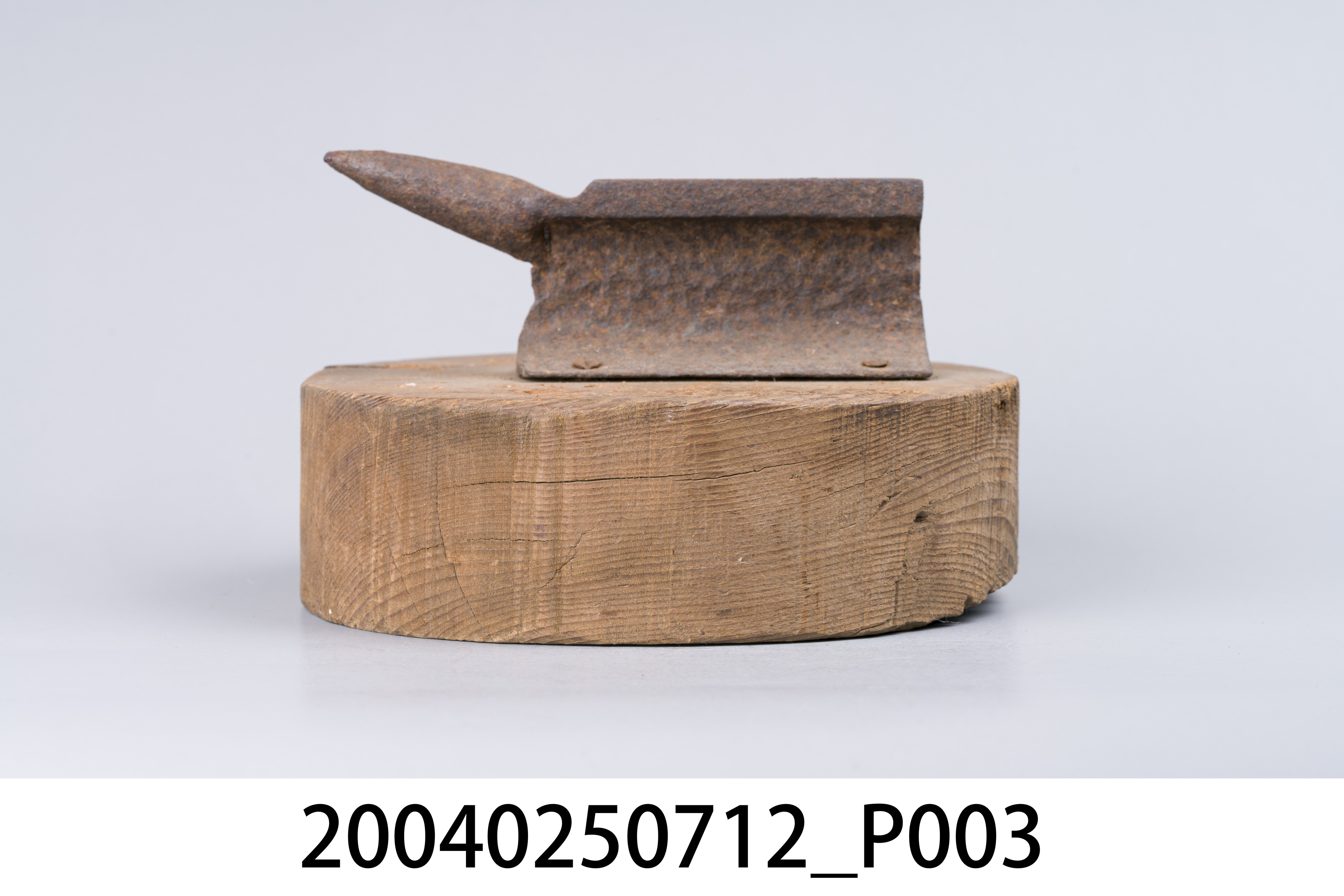 小鐵砧臺 (共10張)