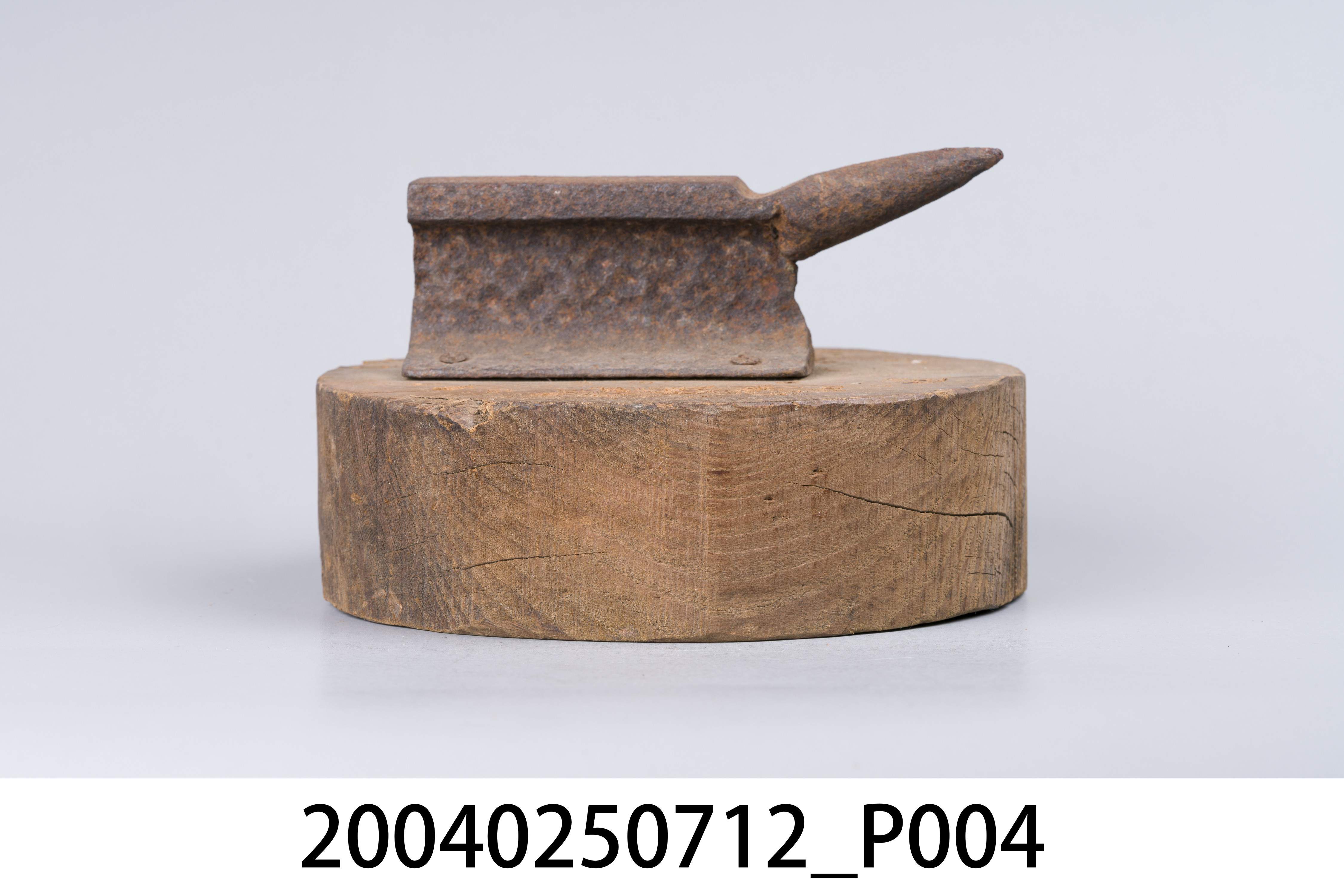 小鐵砧臺 (共10張)