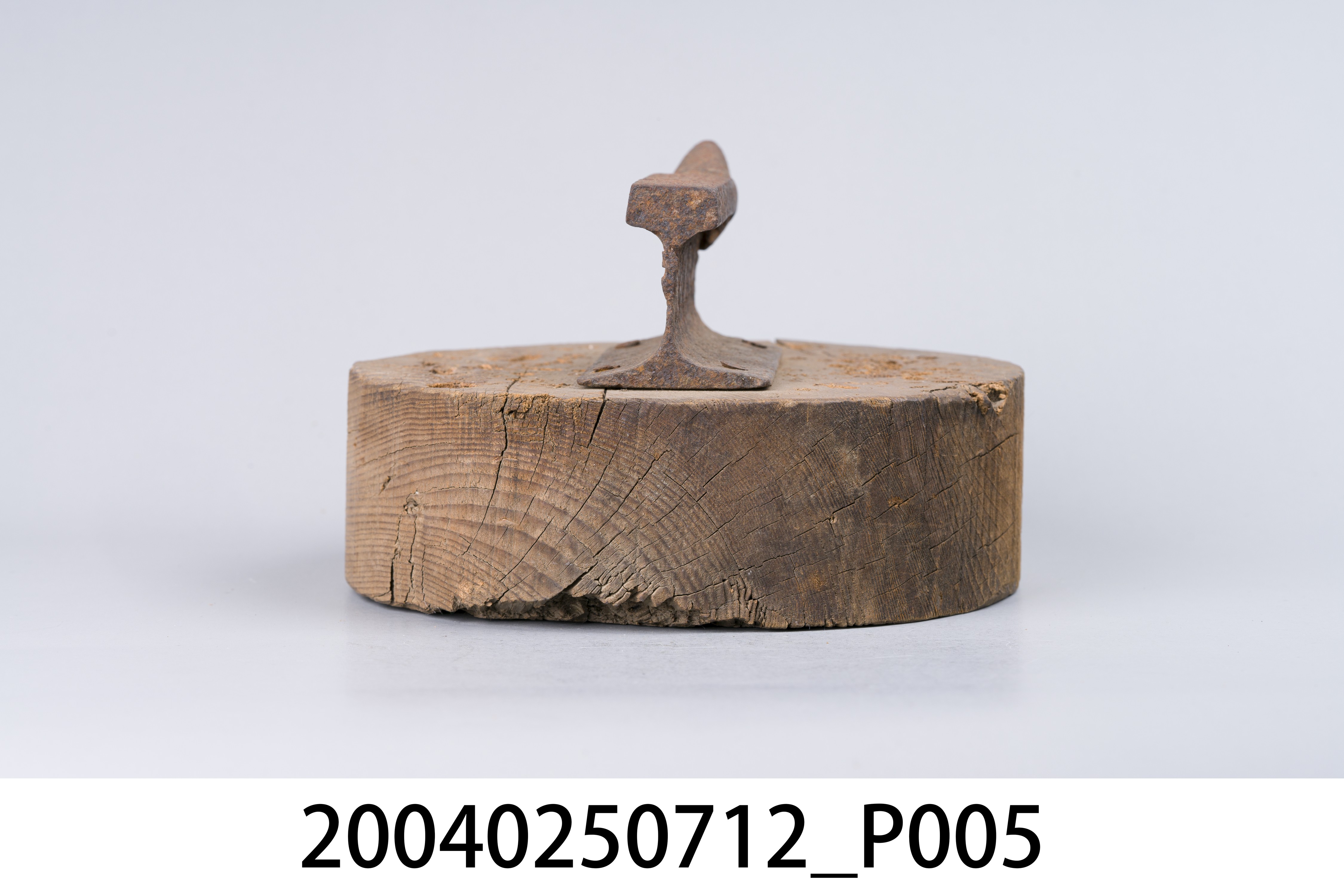 小鐵砧臺 (共10張)