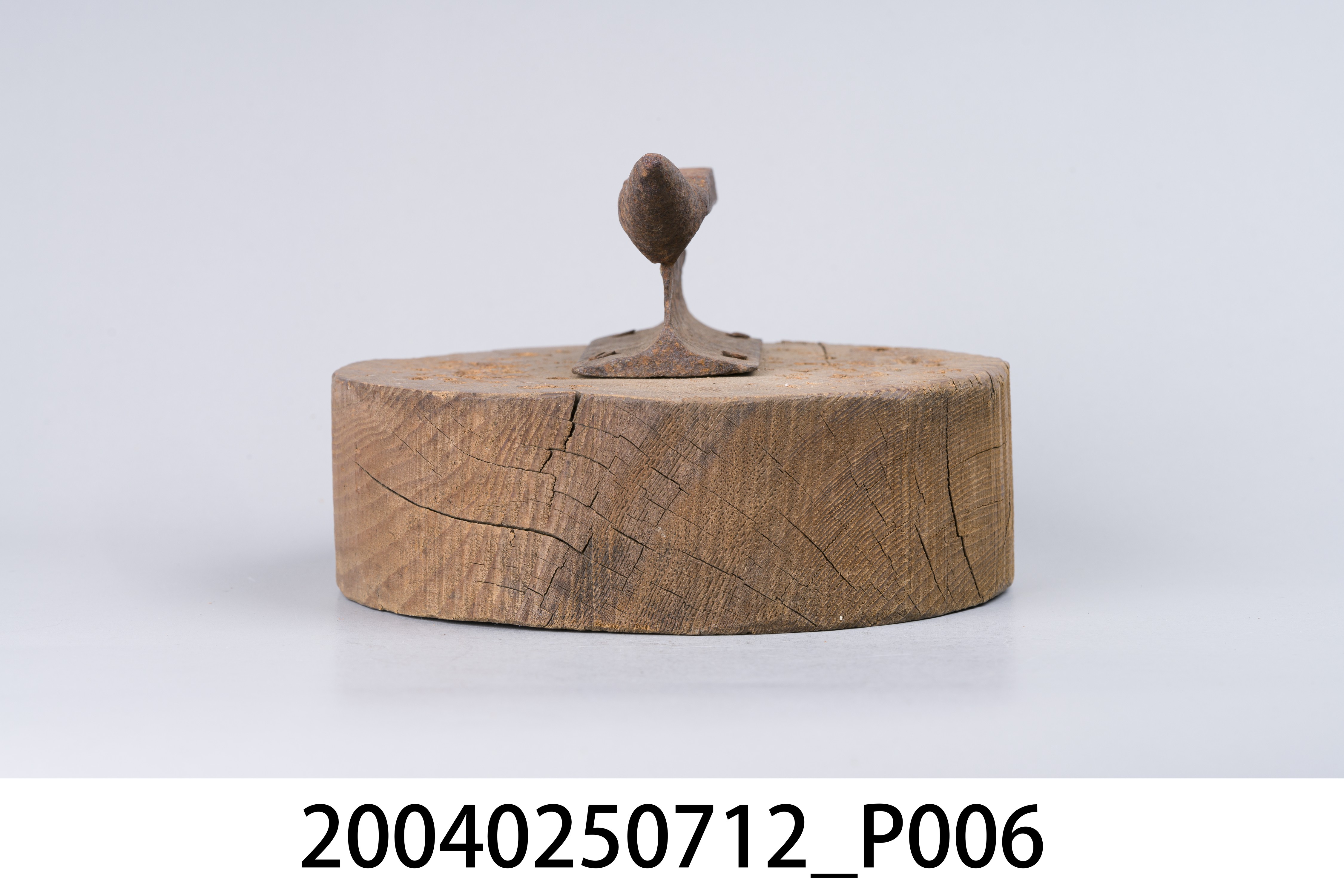 小鐵砧臺 (共10張)