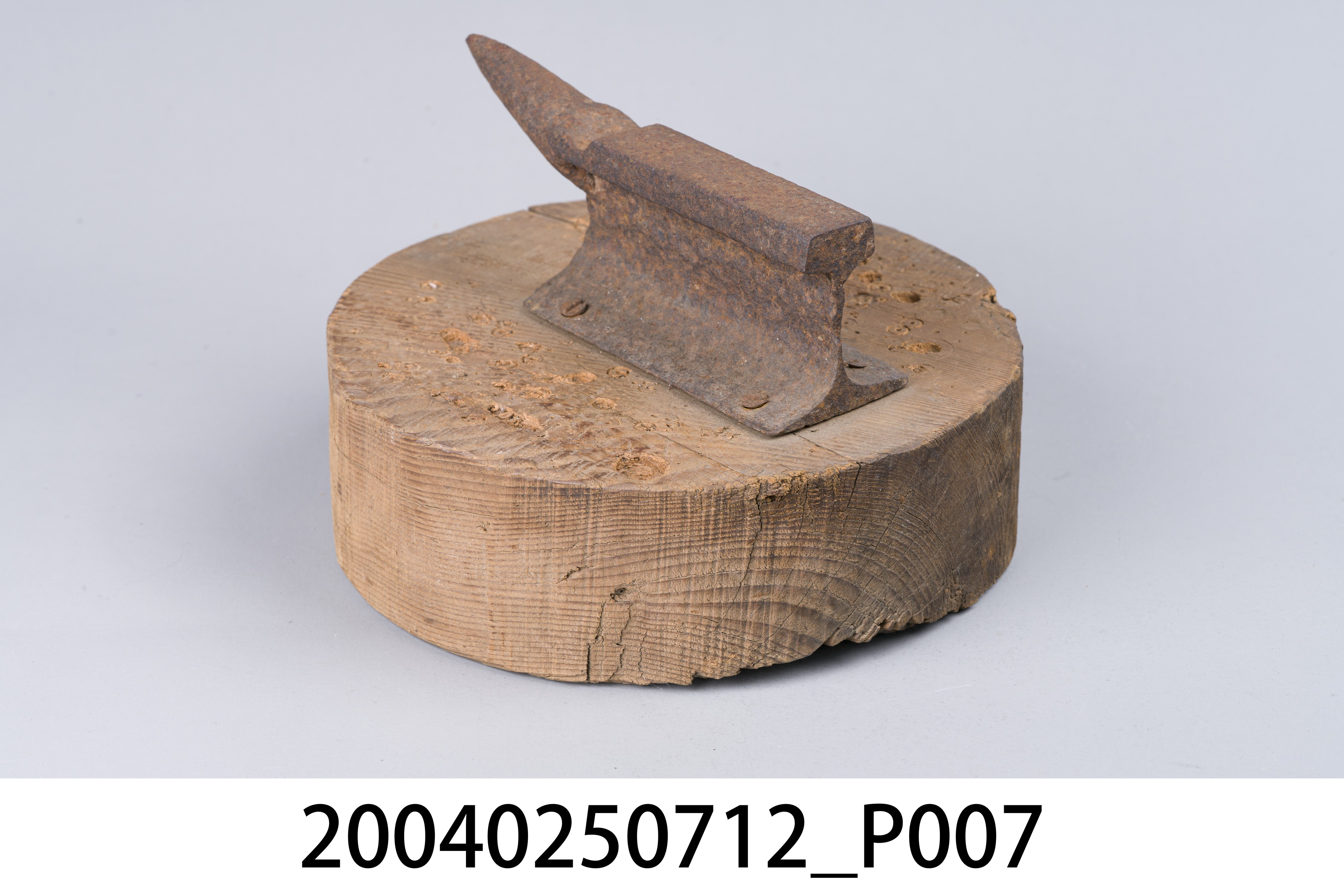 小鐵砧臺 (共10張)