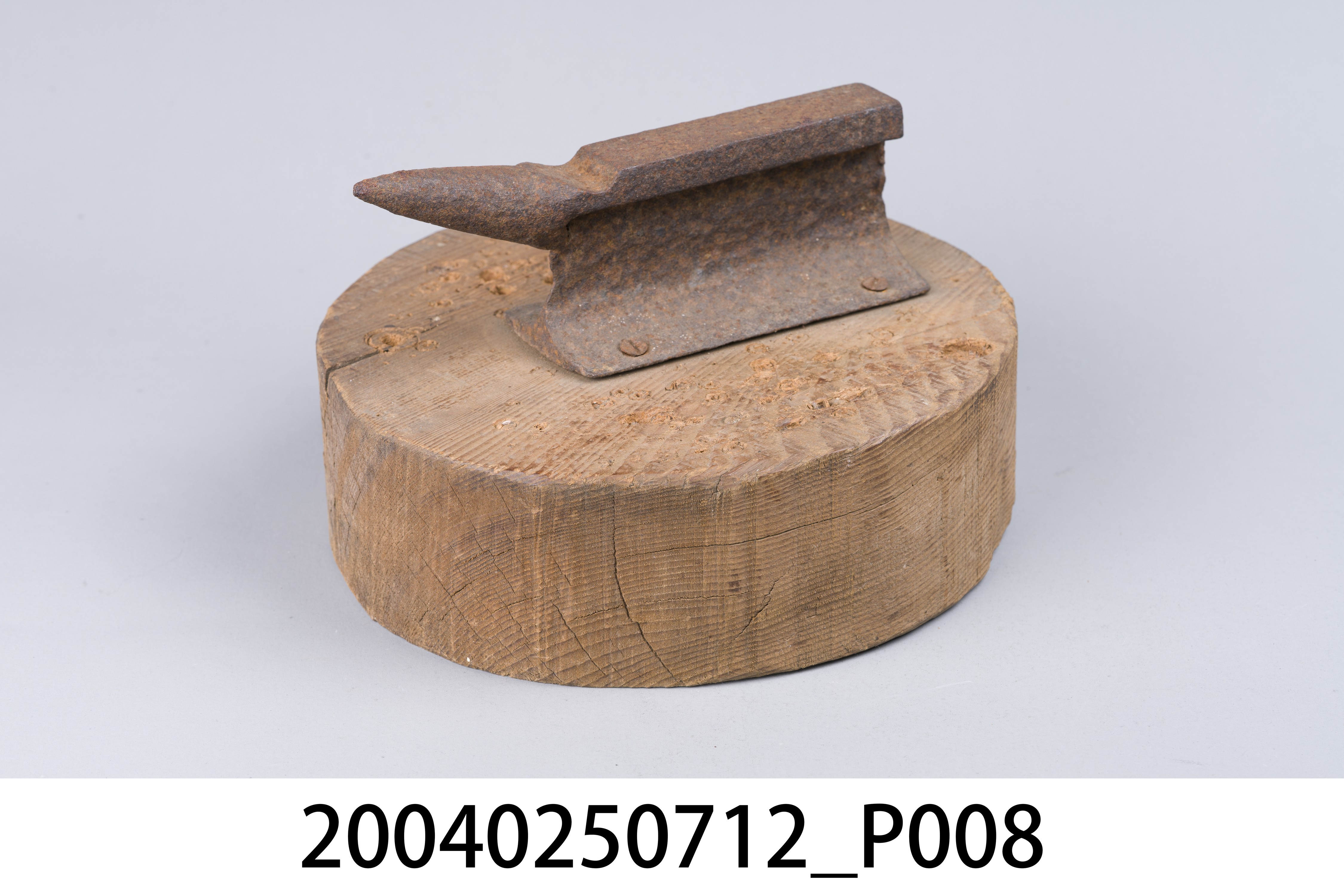 小鐵砧臺 (共10張)